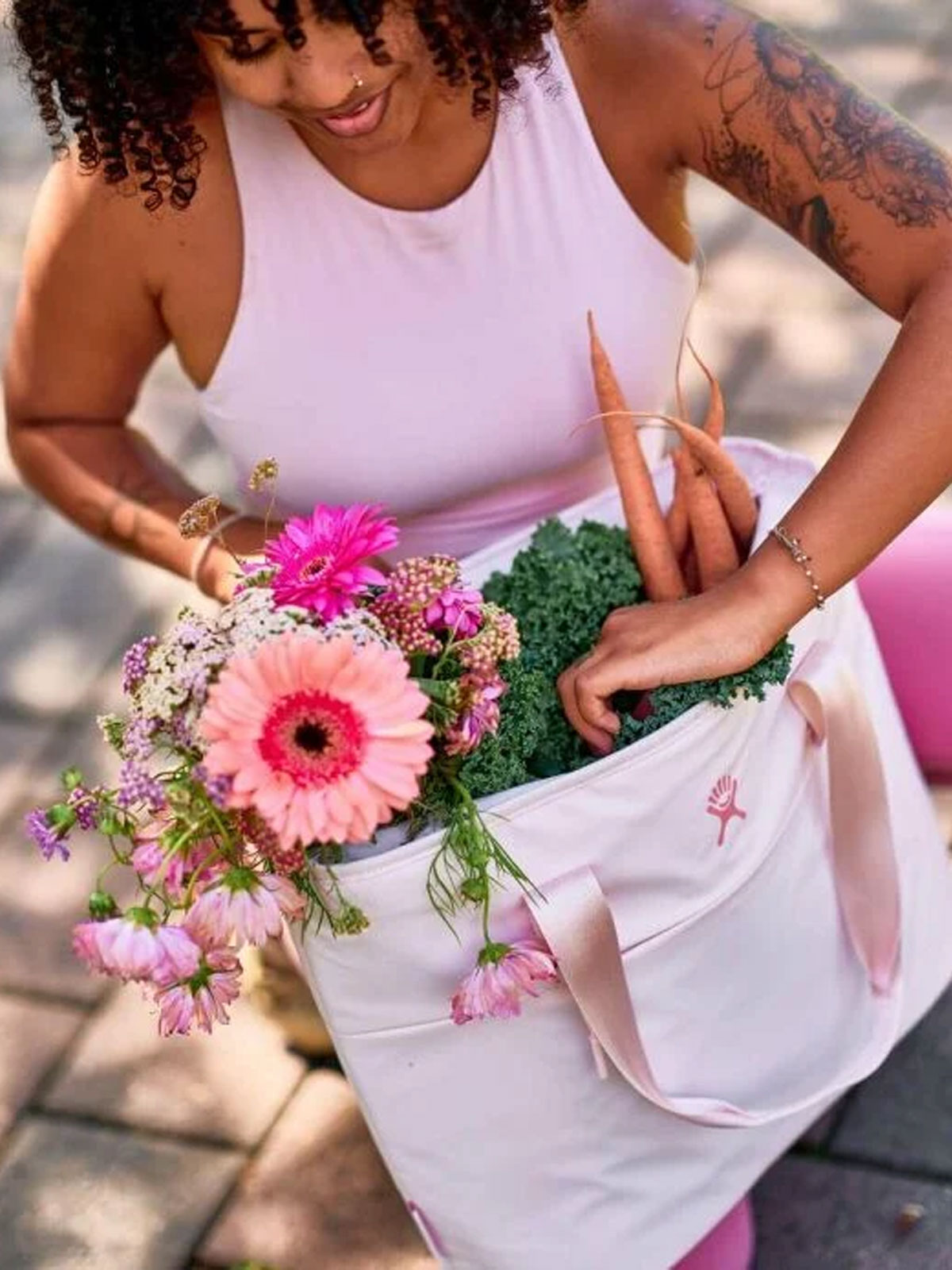 Insulated Tote kjølebag (20L)