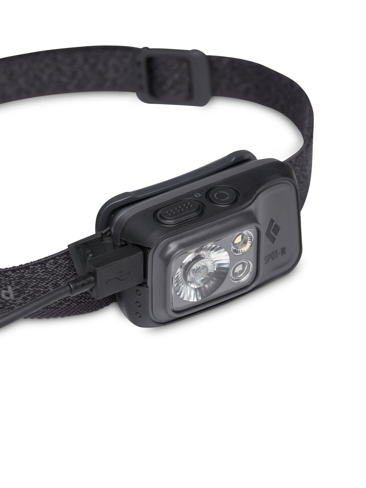 Spot-R 400 lumen hodelykt