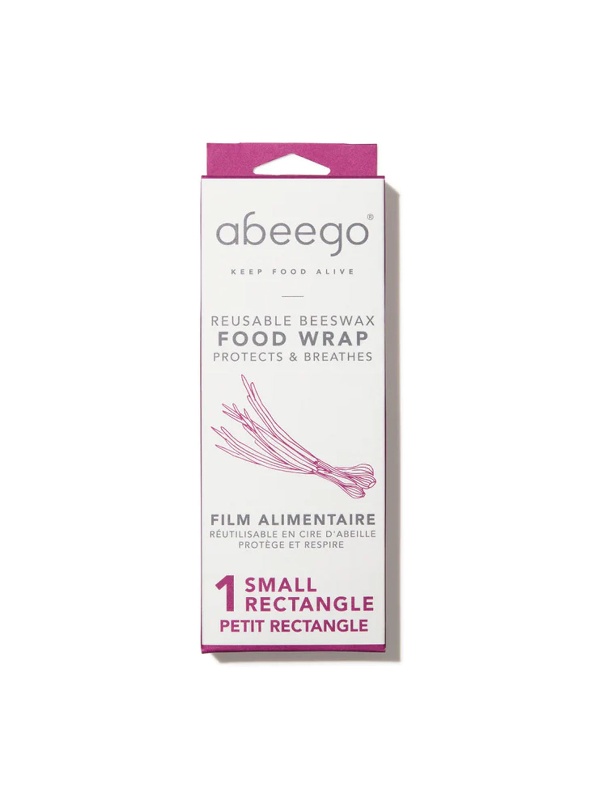 Food Wrap Rectangle Matpapir (1pk)