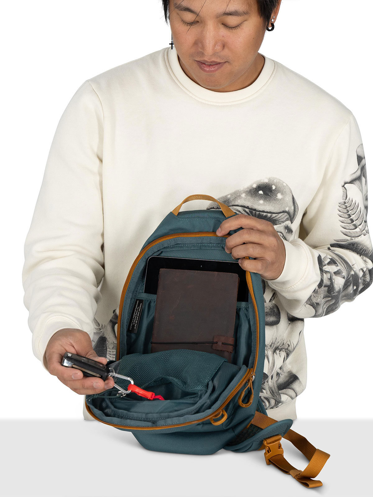 Daylite™ Sling skulderbag