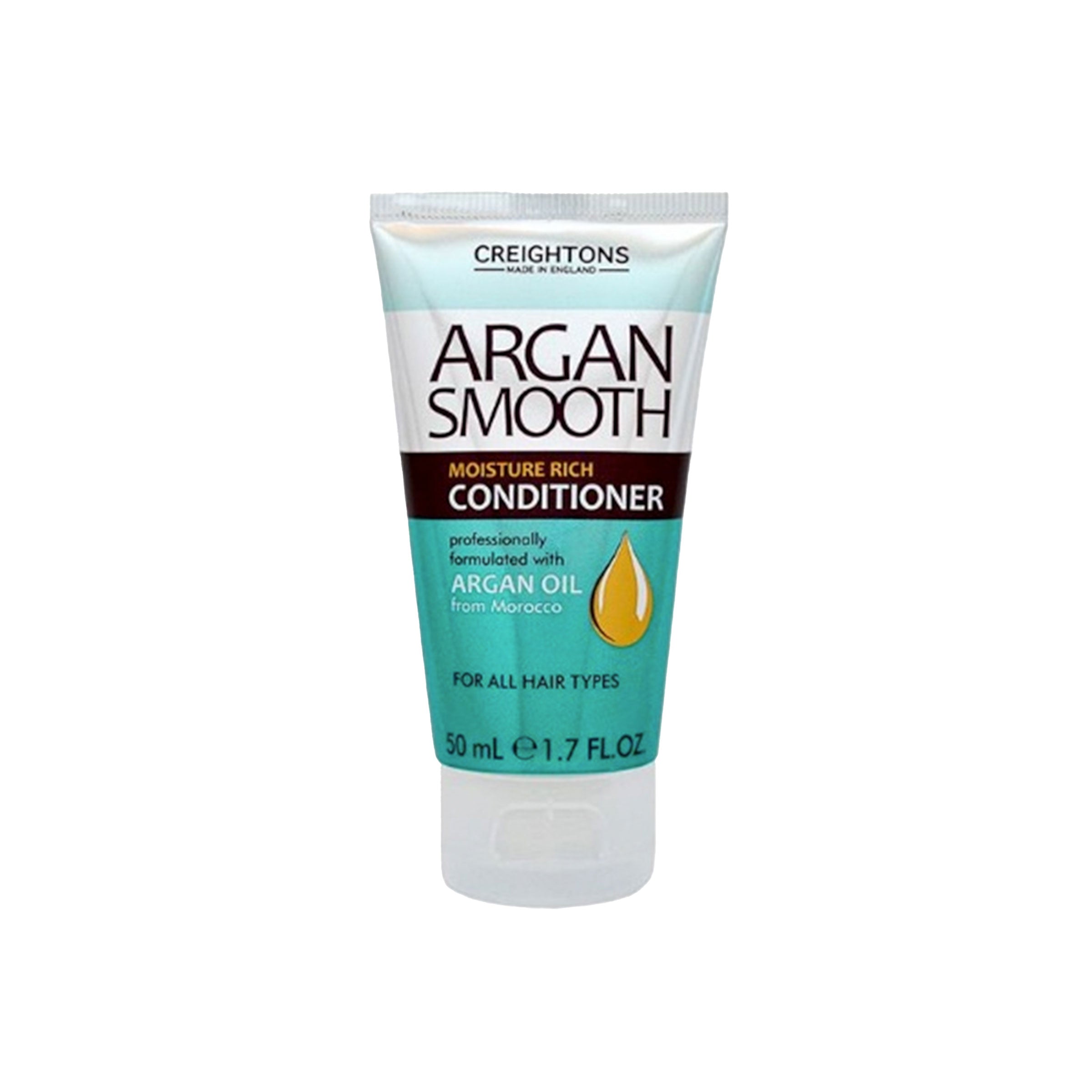 Argan Smooth Conditioner (50ml)