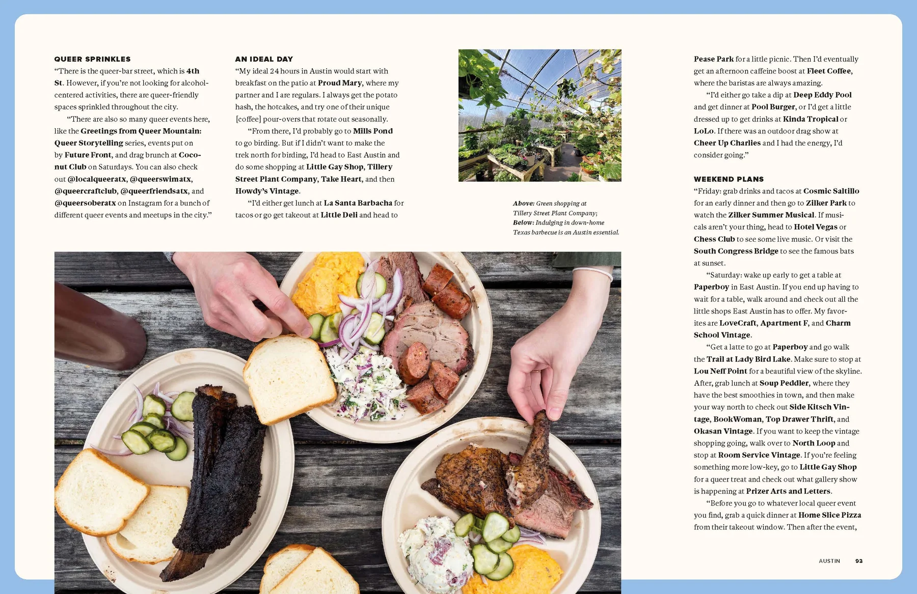 The LGBTQ+ Travel Guide