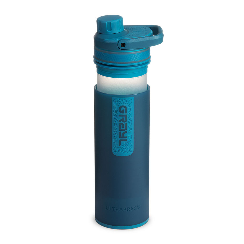 Ultrapress Purifier Vannrenseflaske (500 ml)