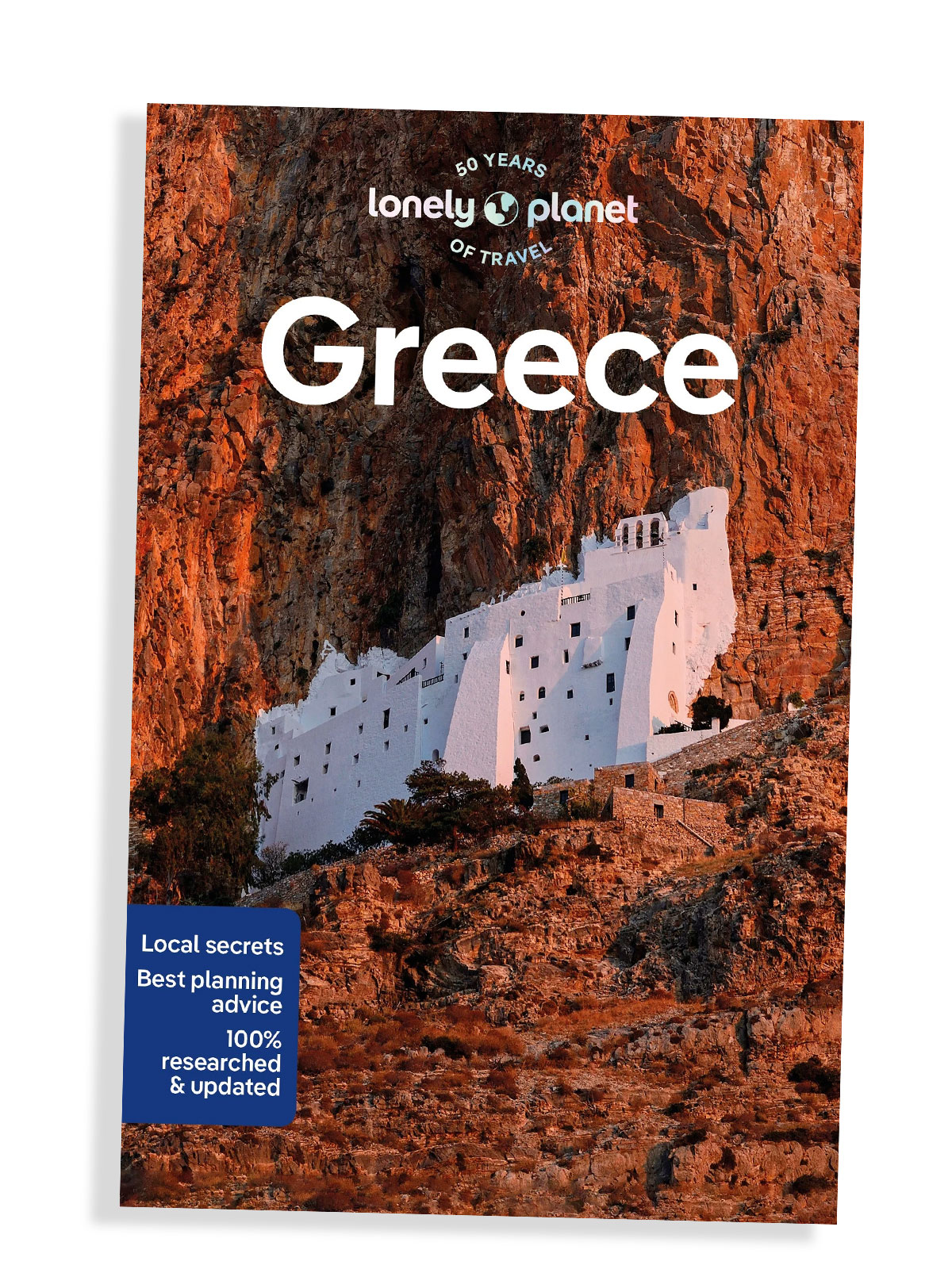 Greece Lonely Planet