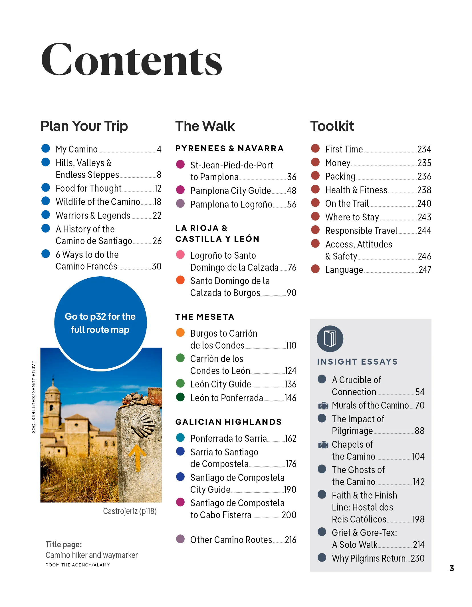 Journey Camino de Santiago