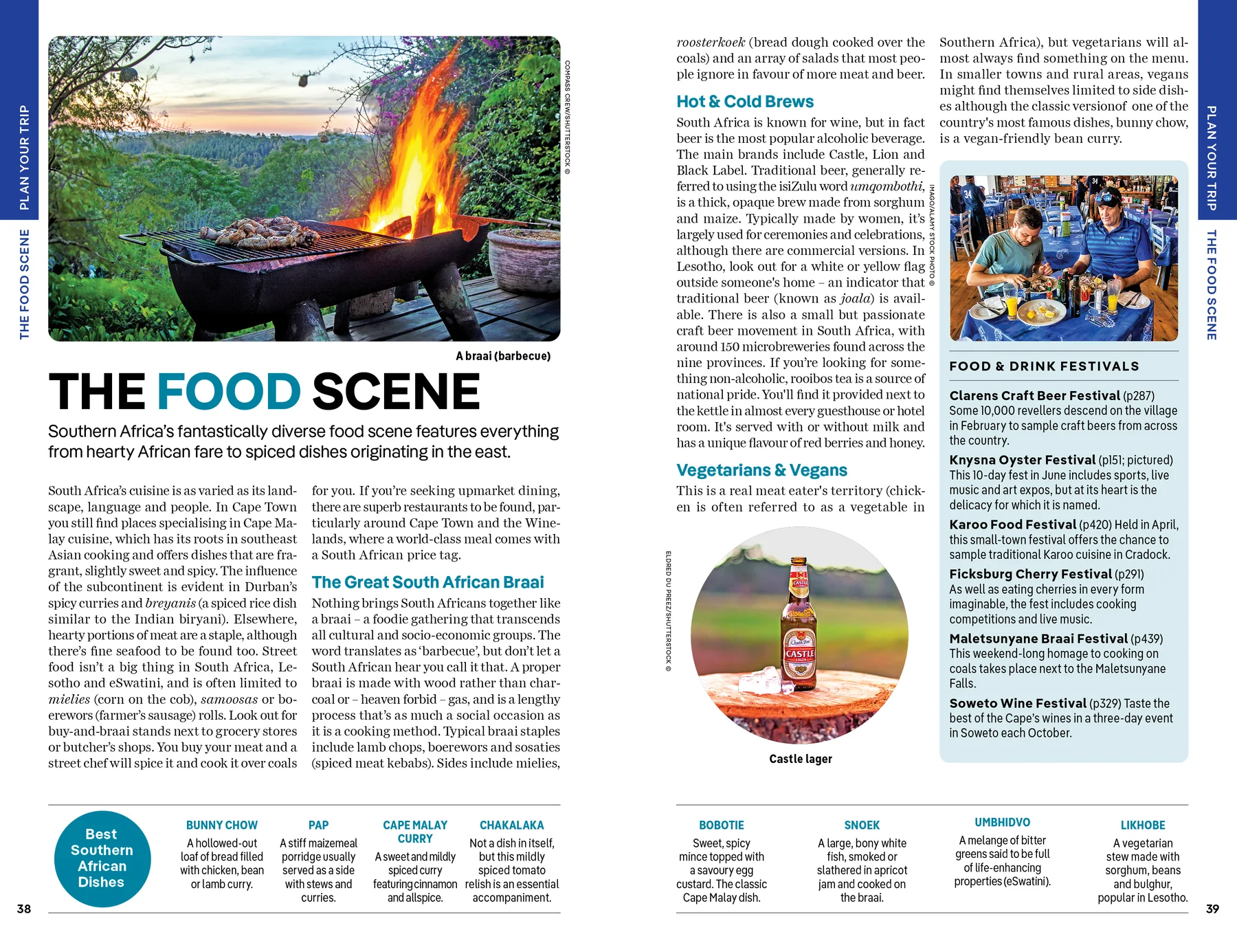 South Africa, Lesotho & Eswatini Lonely Planet