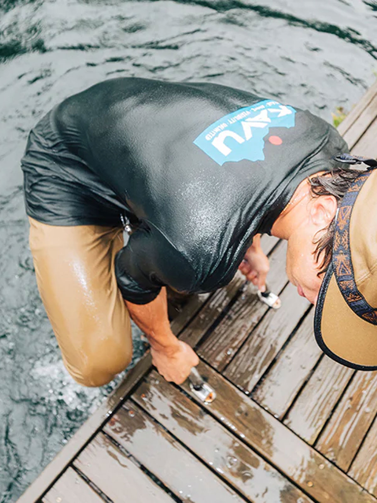 LS Etch Art langermet T-skjorte