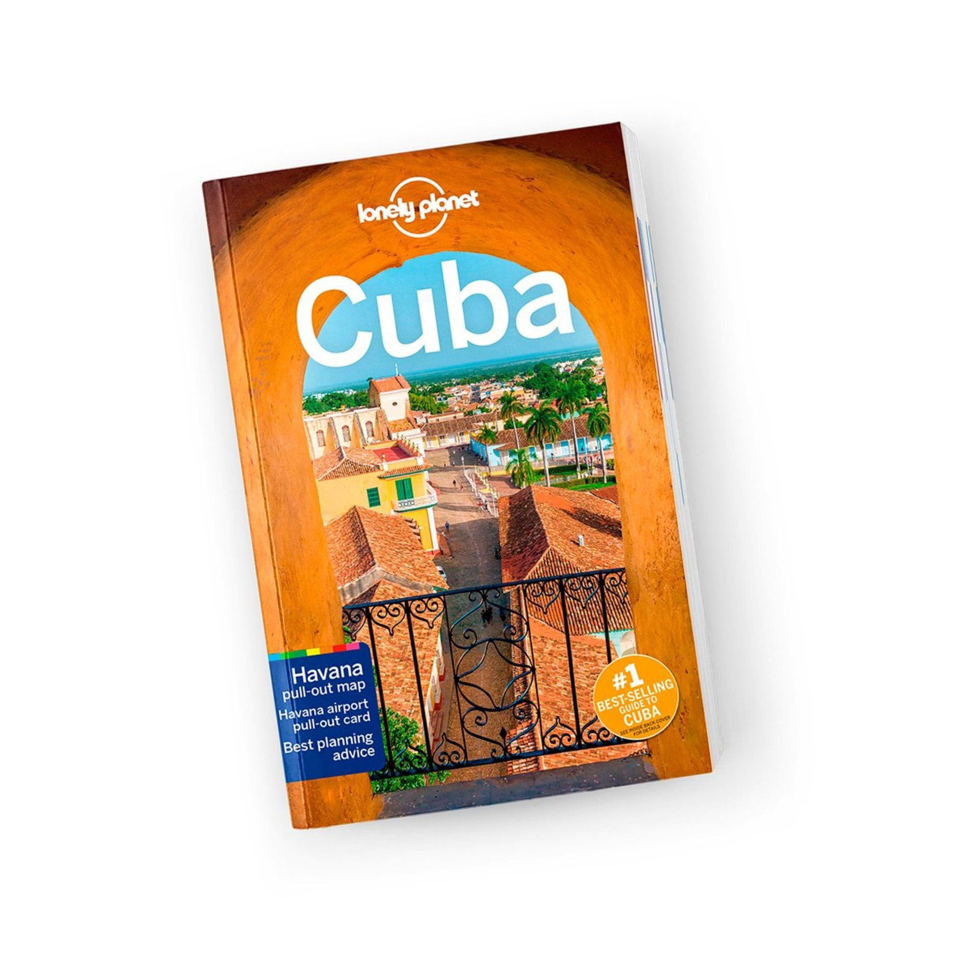 Cuba Lonely Planet