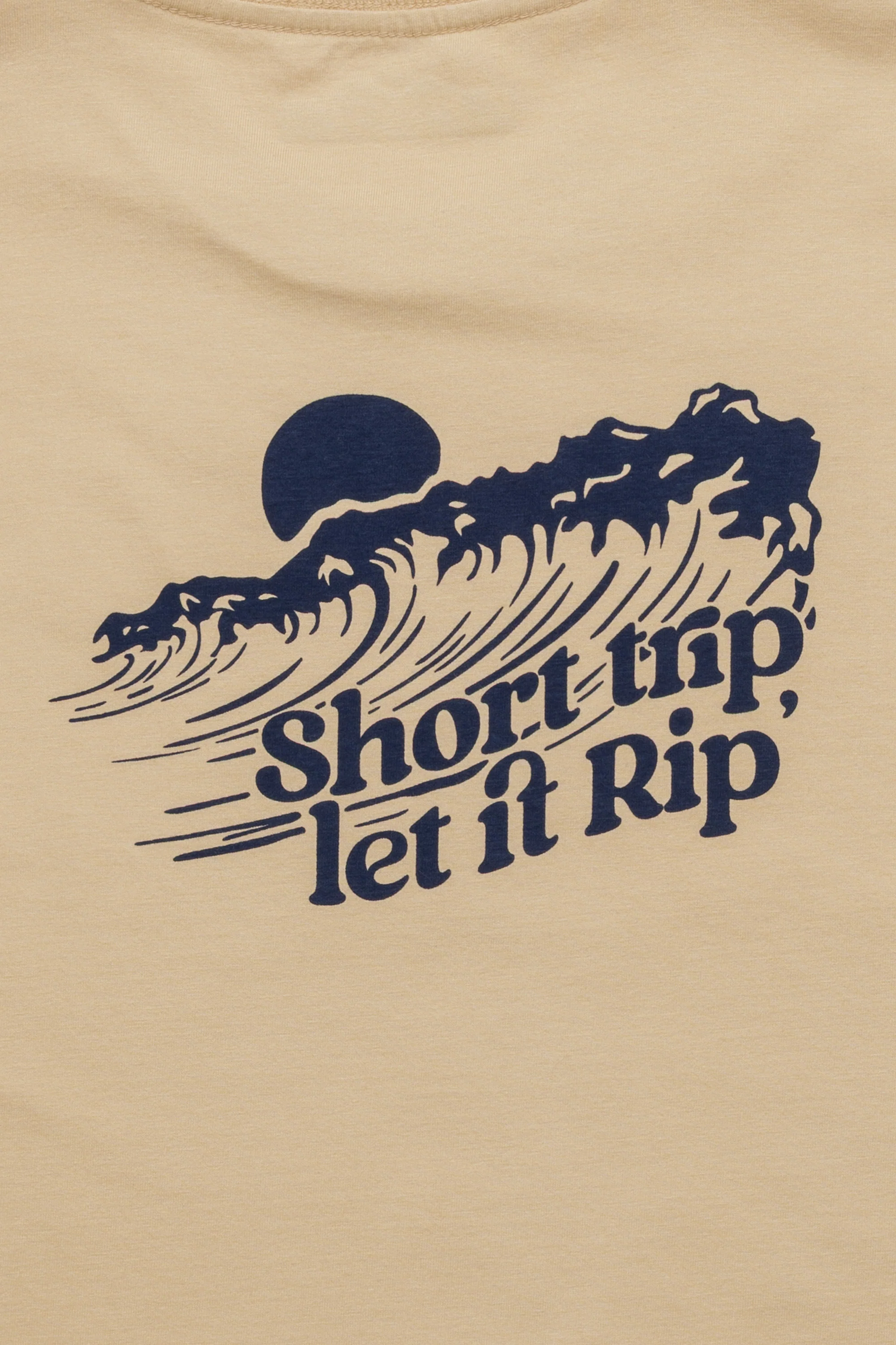 Let it Rip T-skjorte Herre
