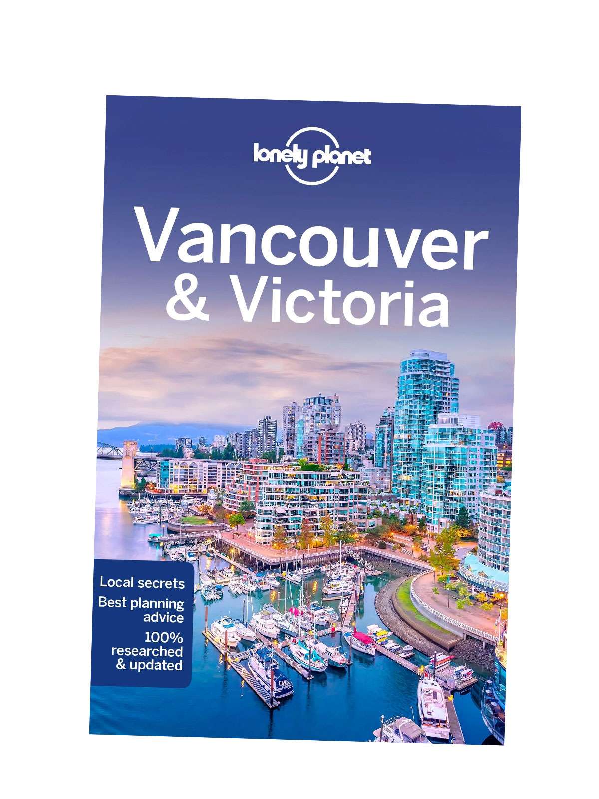 Vancouver & Victoria Lonely Planet