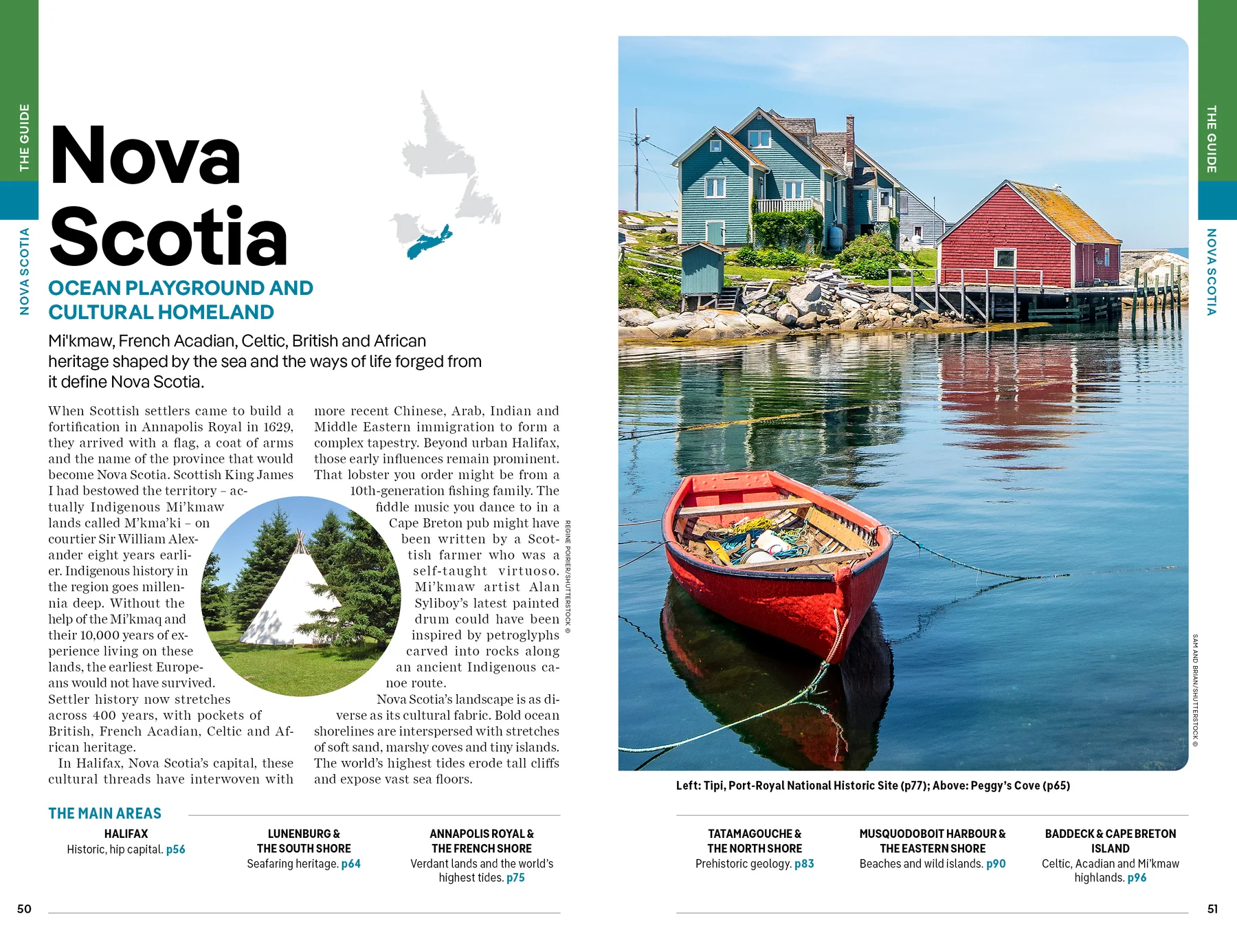 Atlantic Canada Lonely Planet