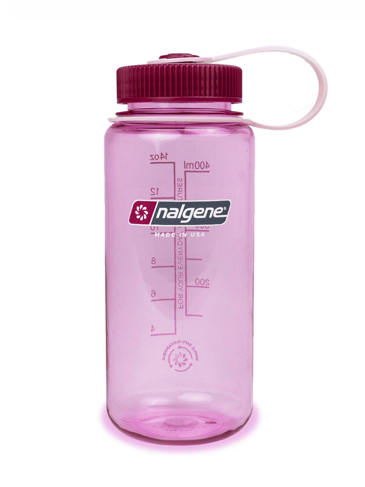 Wide Mouth Sustain Drikkeflaske (0,5L)