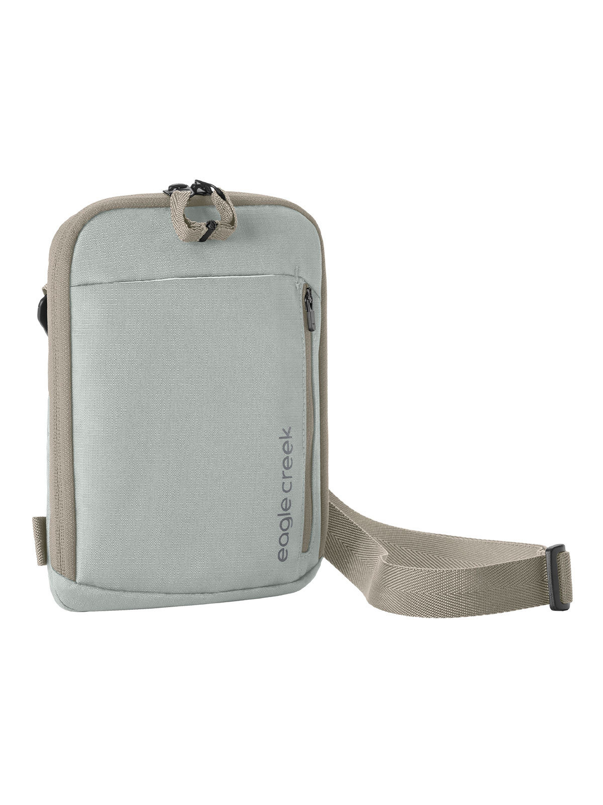 Stash RFID Crossbody Bag