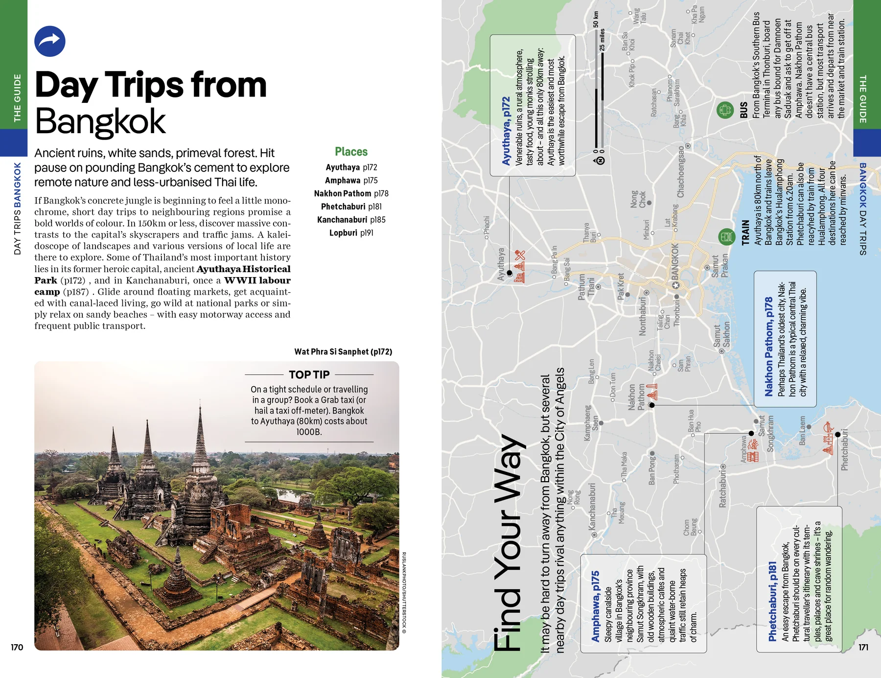 Bangkok Lonely Planet