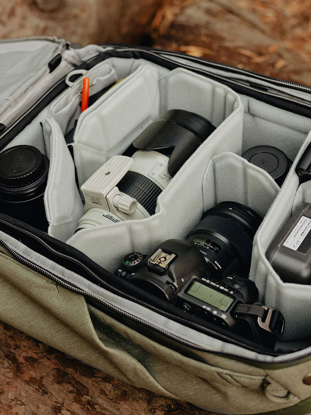 Camera Cube (Smedium)