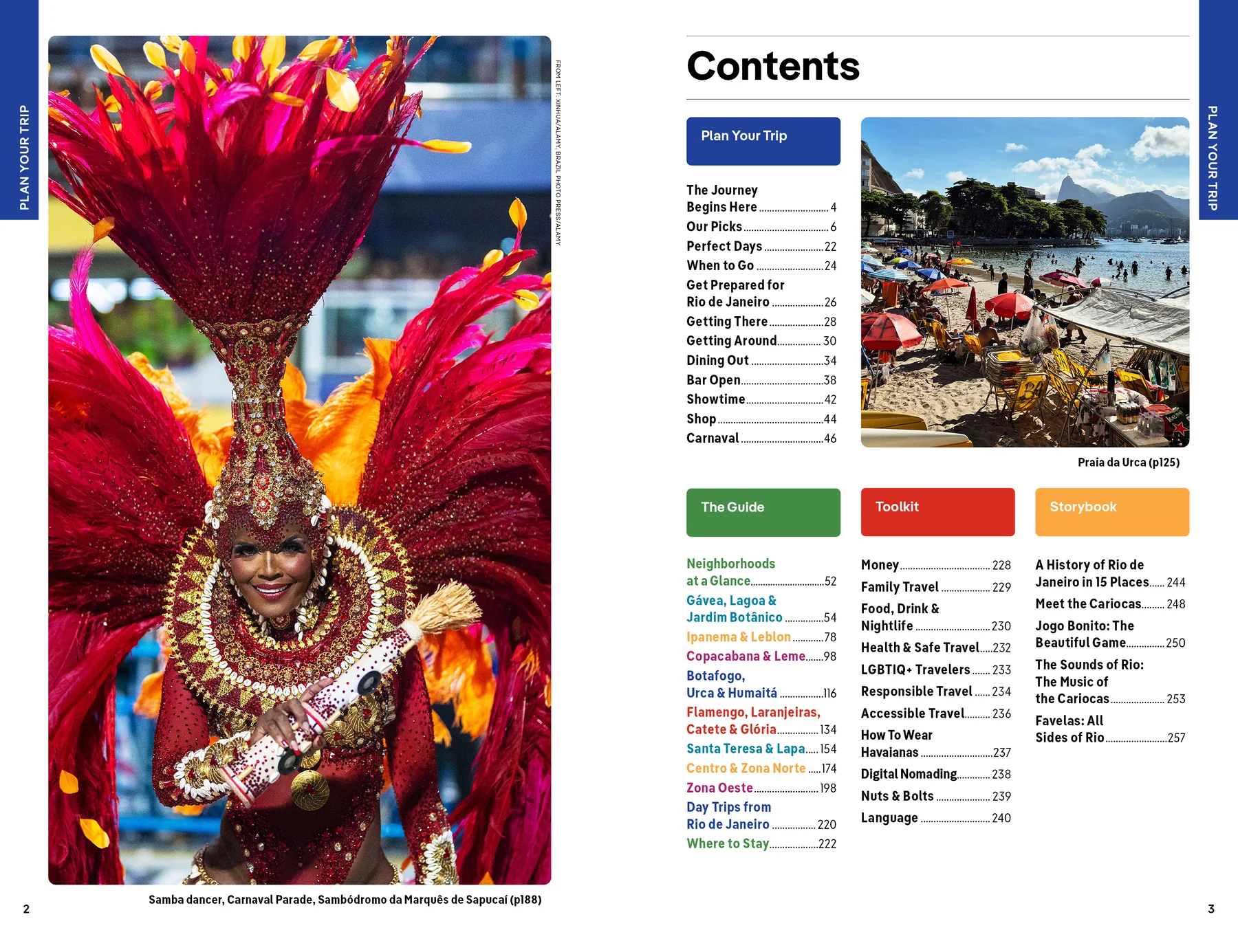 Rio de Janeiro Lonely Planet