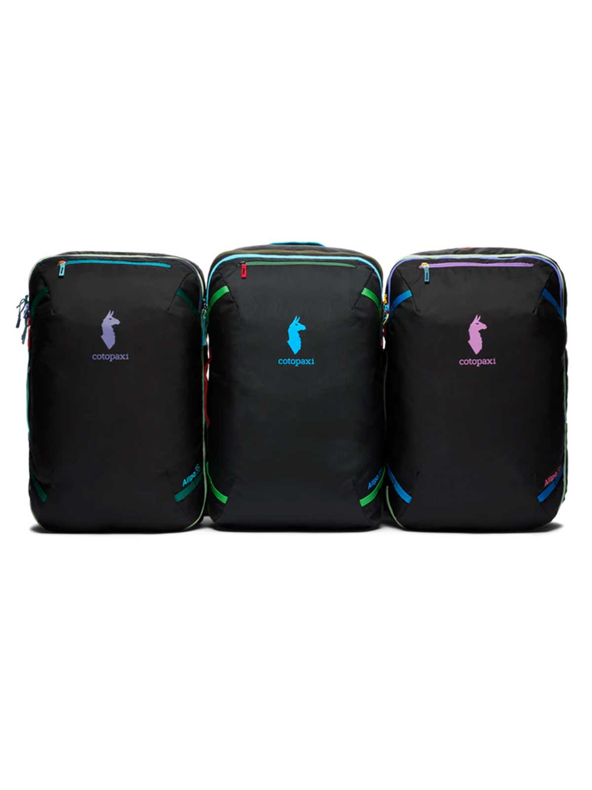 Allpa 35L Travel Pack - Del Dia Dark