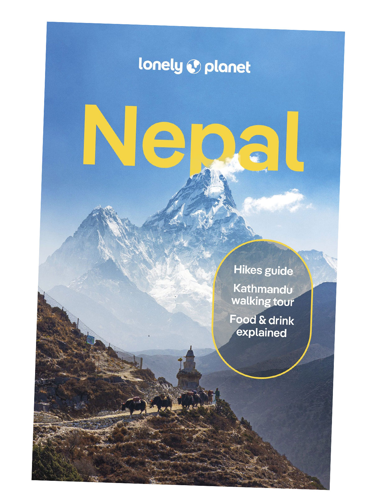 Nepal Lonely Planet