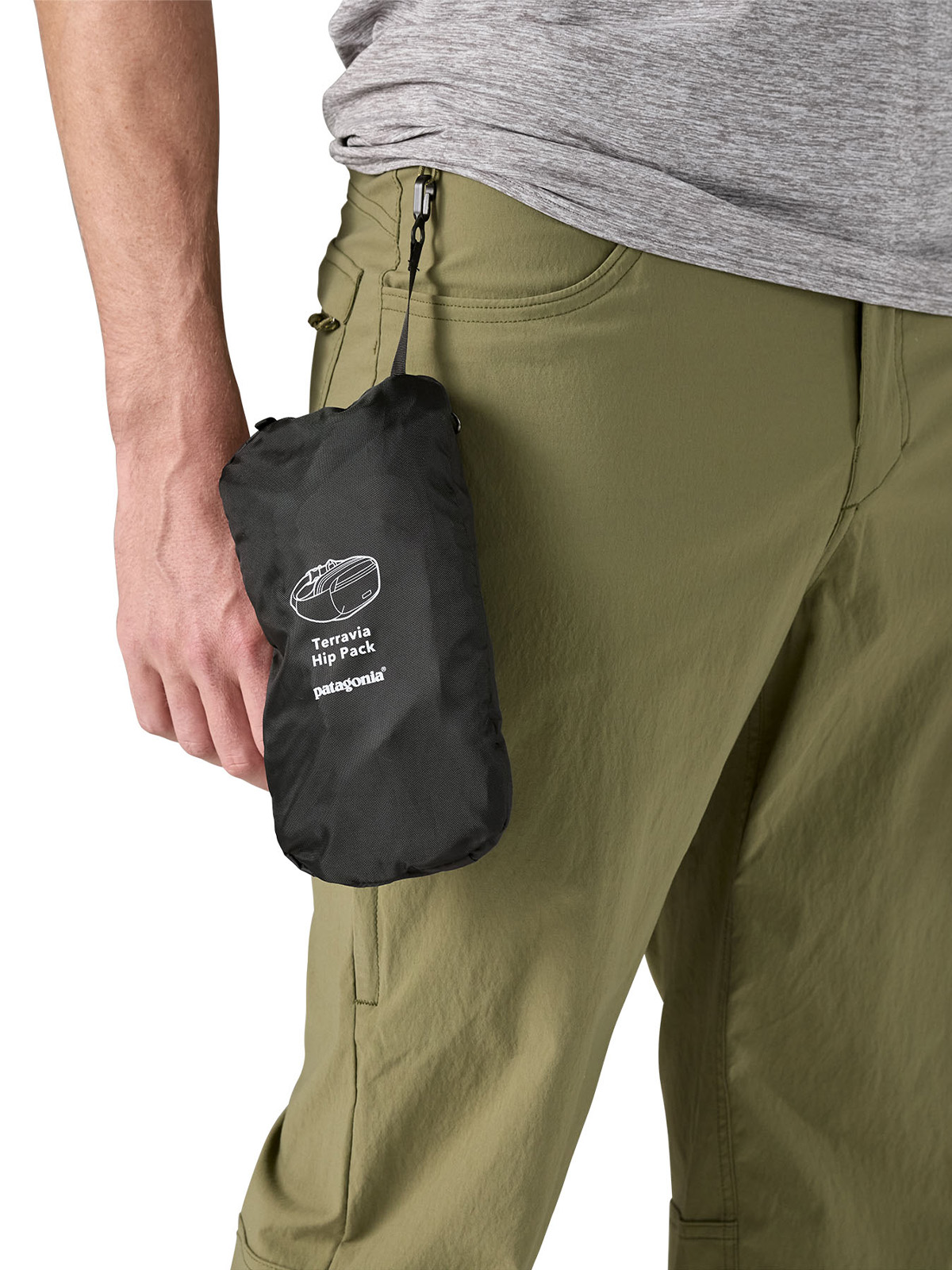 Terravia Hip Pack