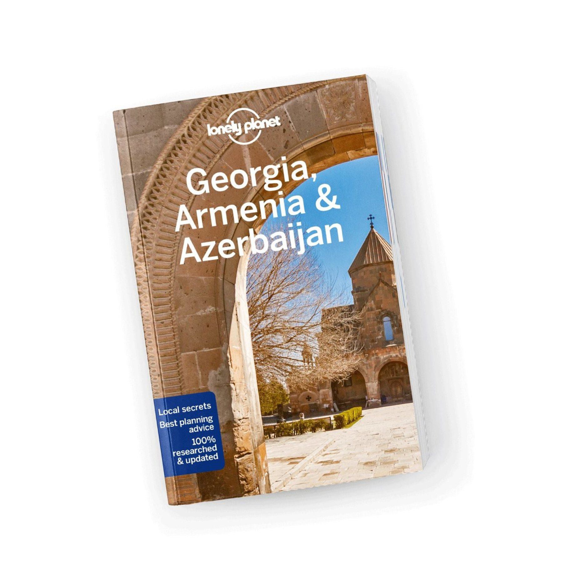 Georgia, Armenia & Azerbaijan Lonely Planet