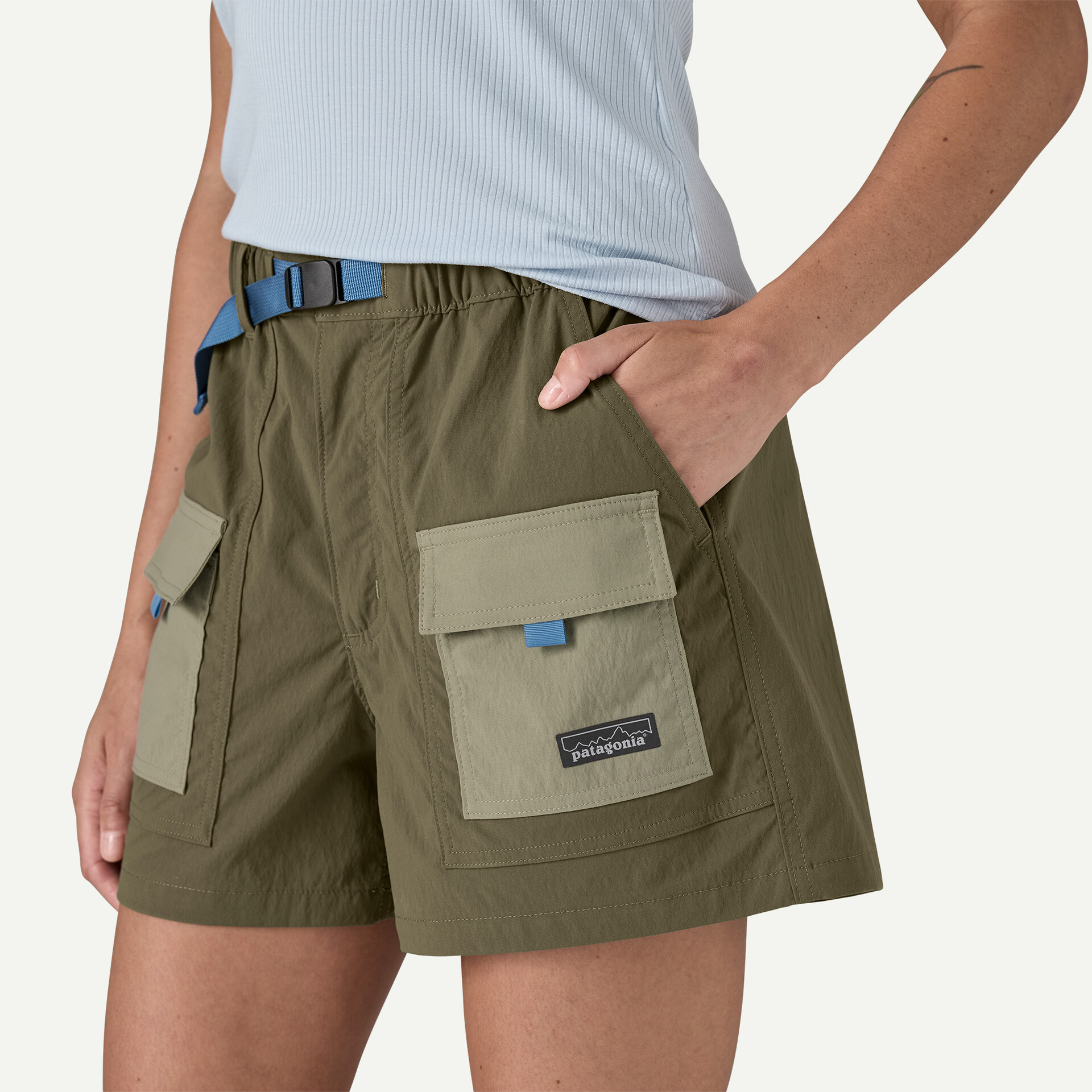 Outdoor Everyday Shorts (Dame)