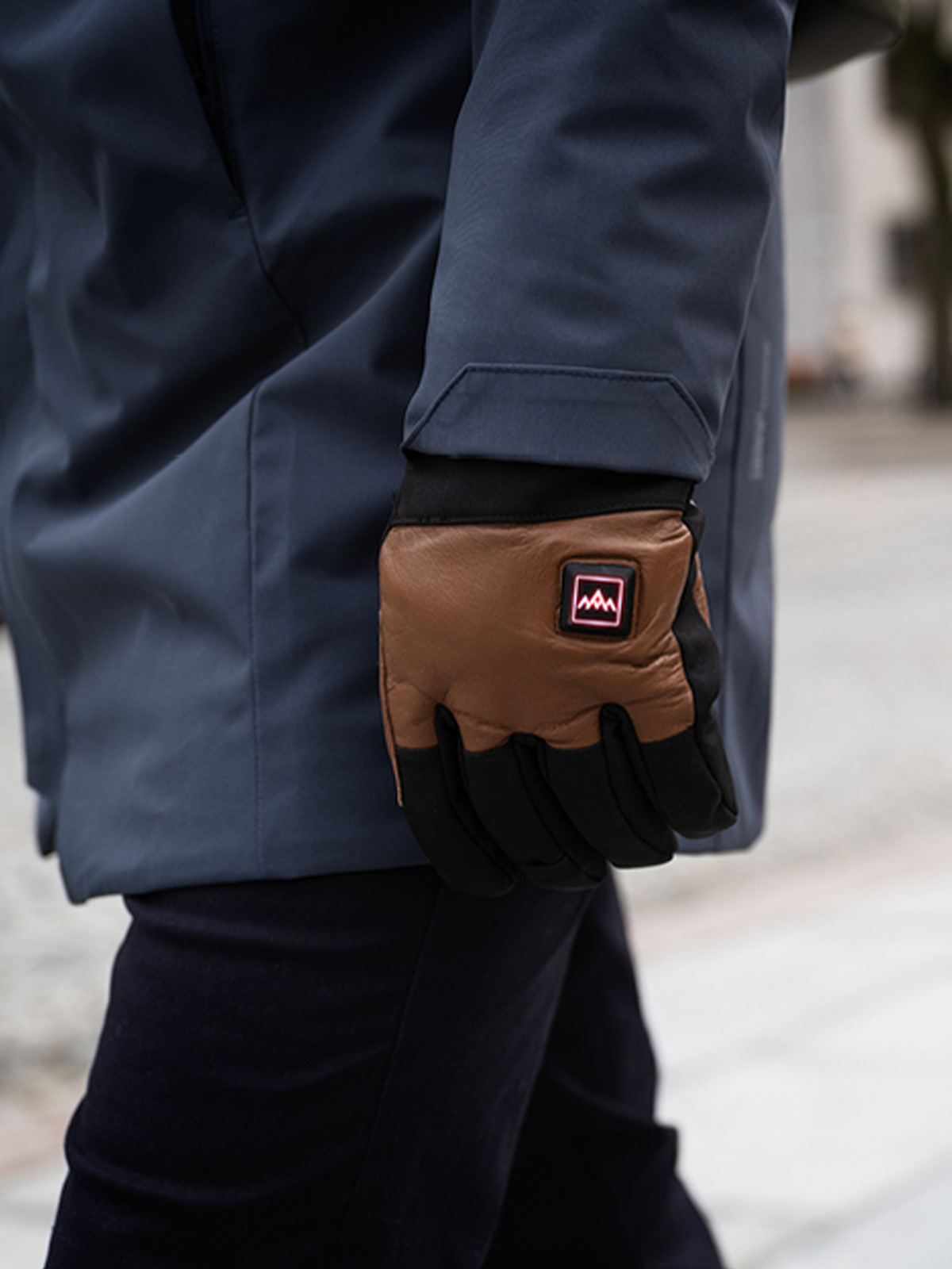 Heated Outdoor Gloves