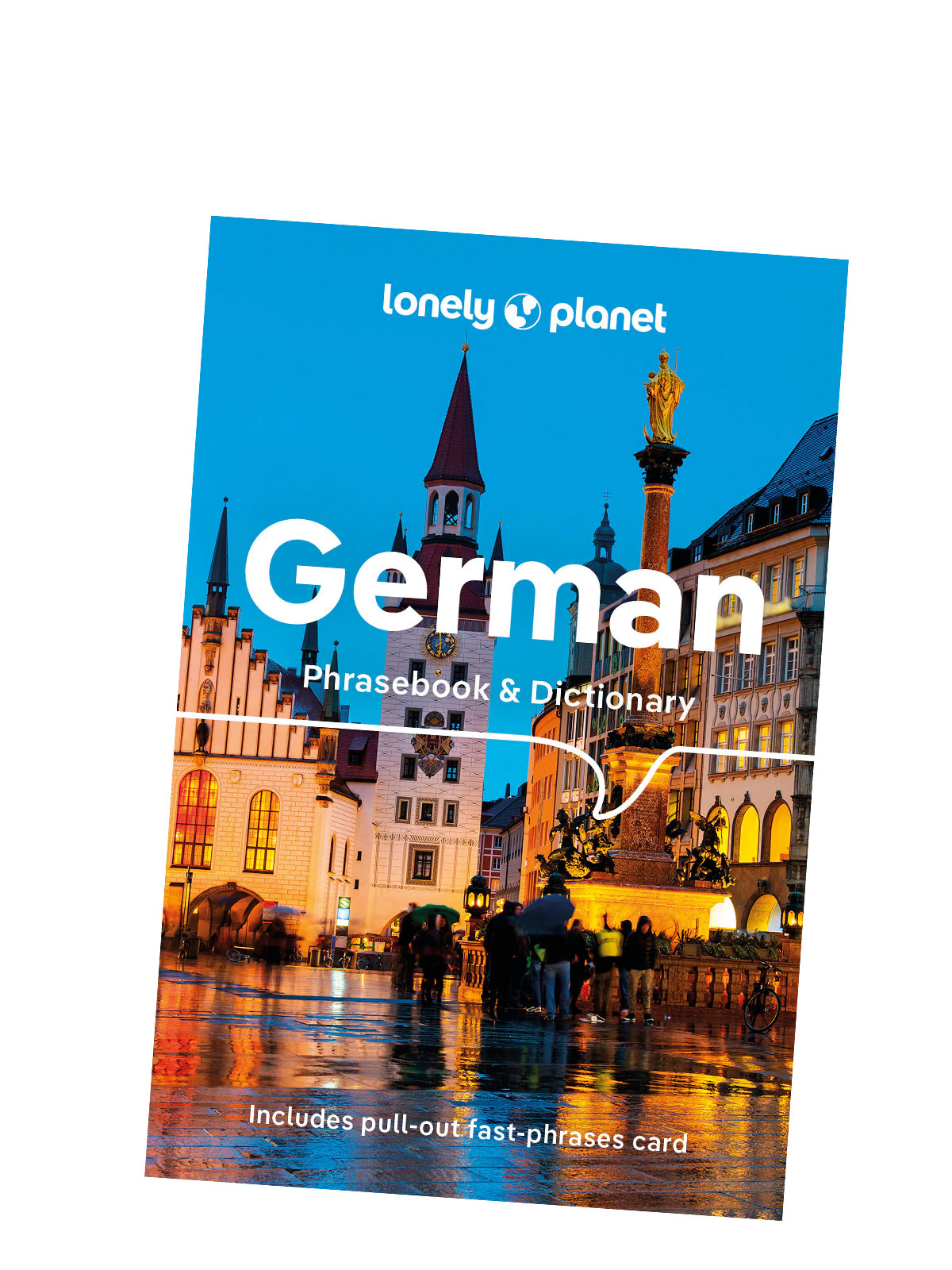 German Phrasebook & Dictionary
