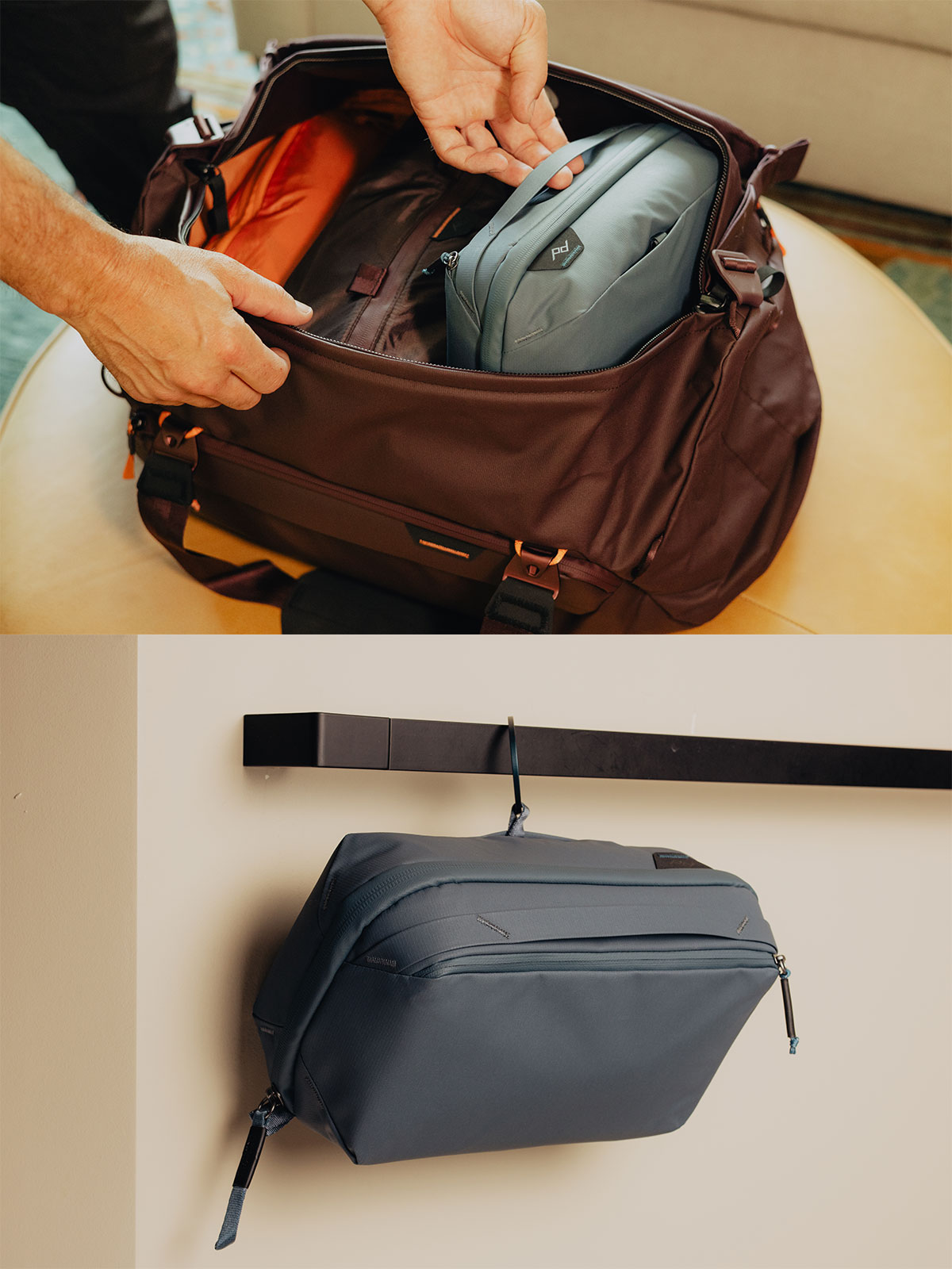 Wash Pouch toalettmappe