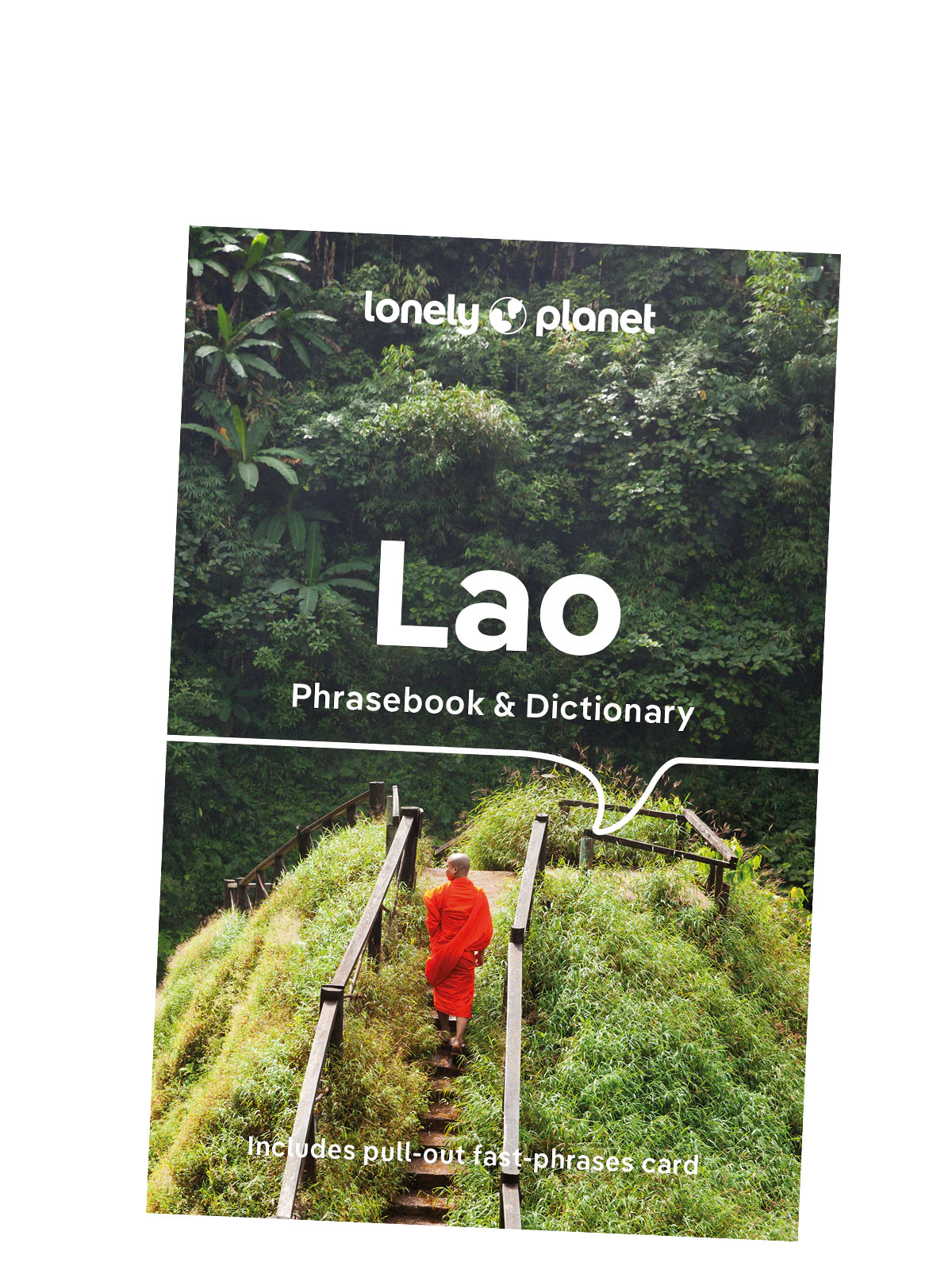 Lao Phrasebook & Dictionary