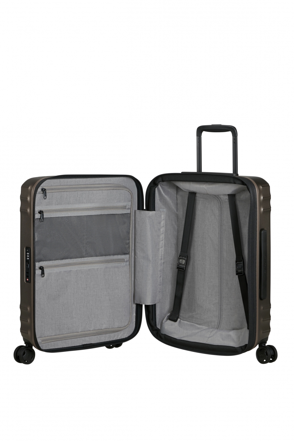 Lin'Air Utvidbar kabinkoffert (55cm)