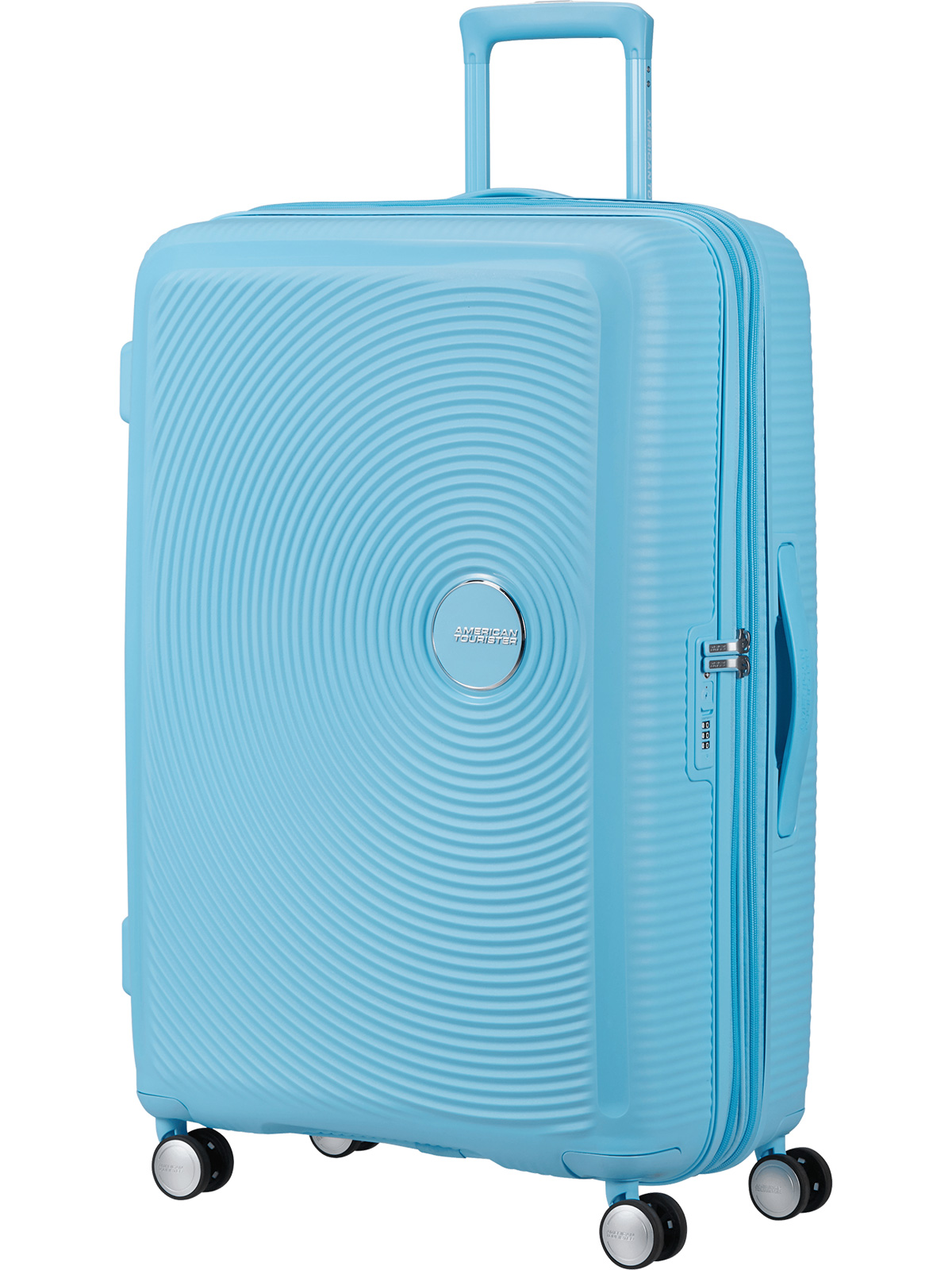 Soundbox Spinner 77 cm trillekoffert