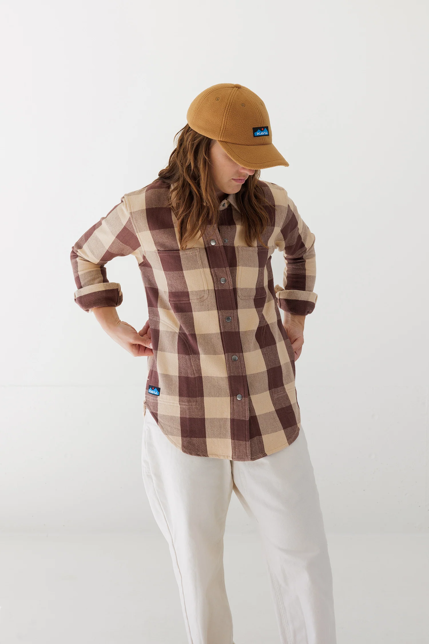 Toasty Topper Cap