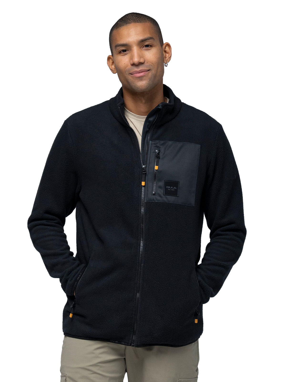 Basecamp Fleece Jacket 2.0