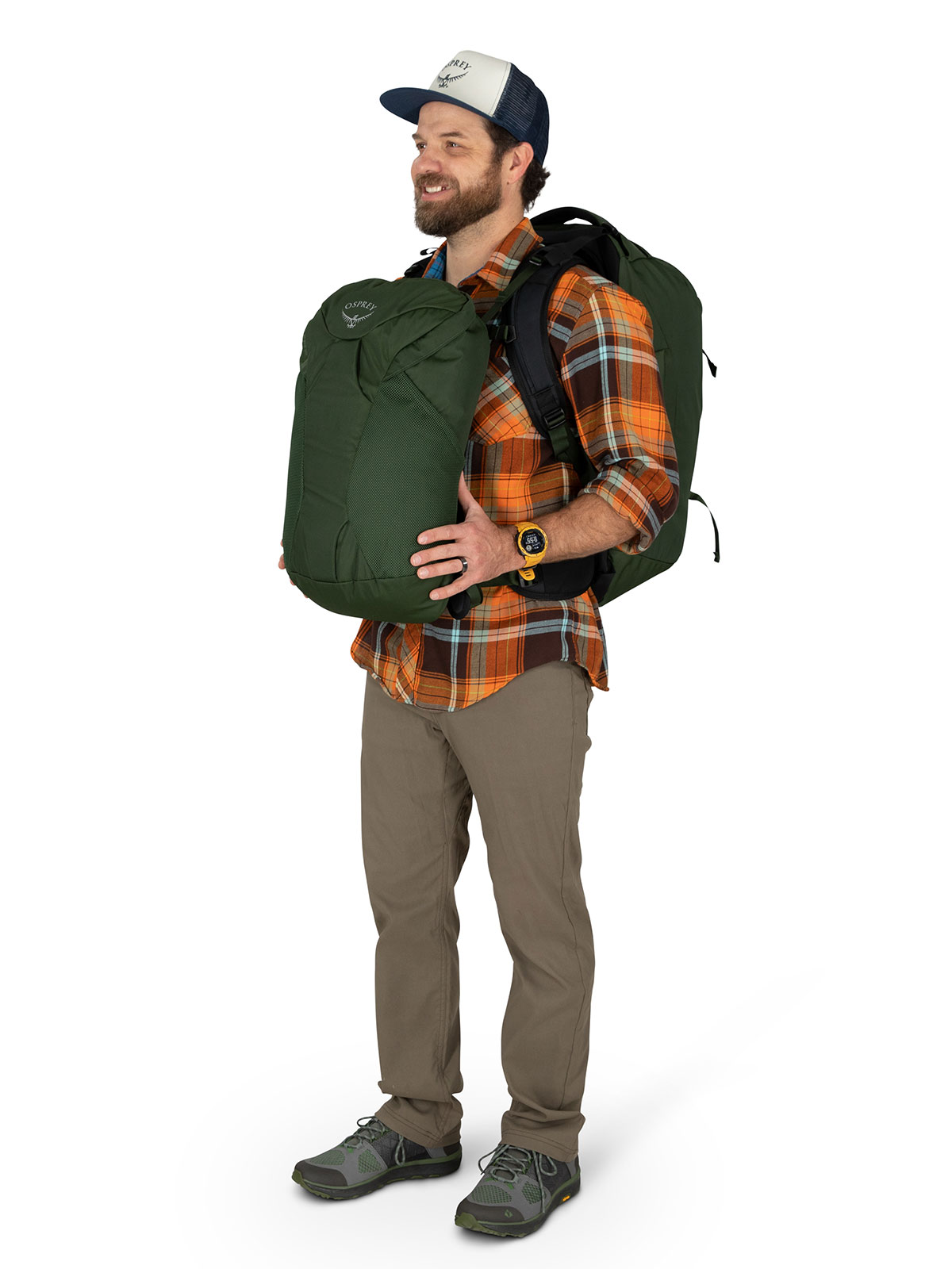 Farpoint 55 backpackersekk (Herre)