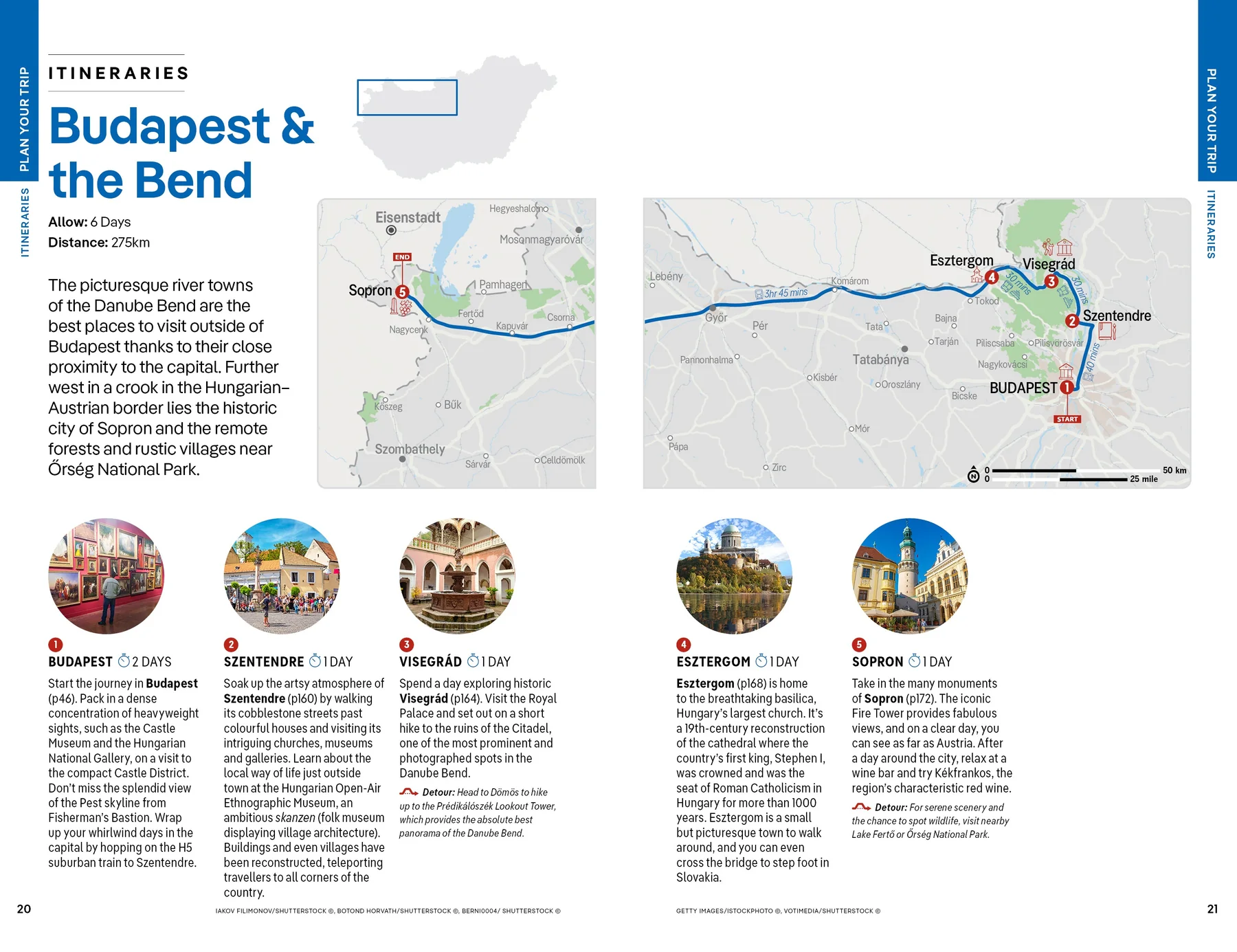 Budapest & Hungary Lonely Planet