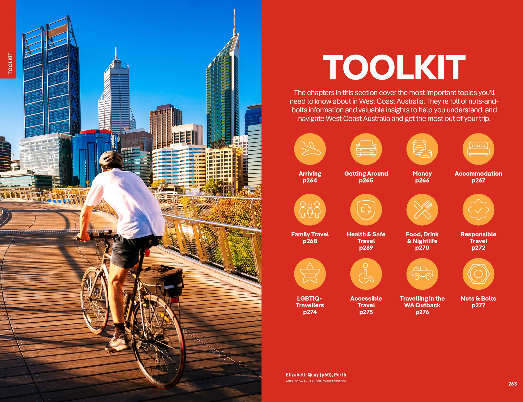 West Coast Australia Lonely Planet