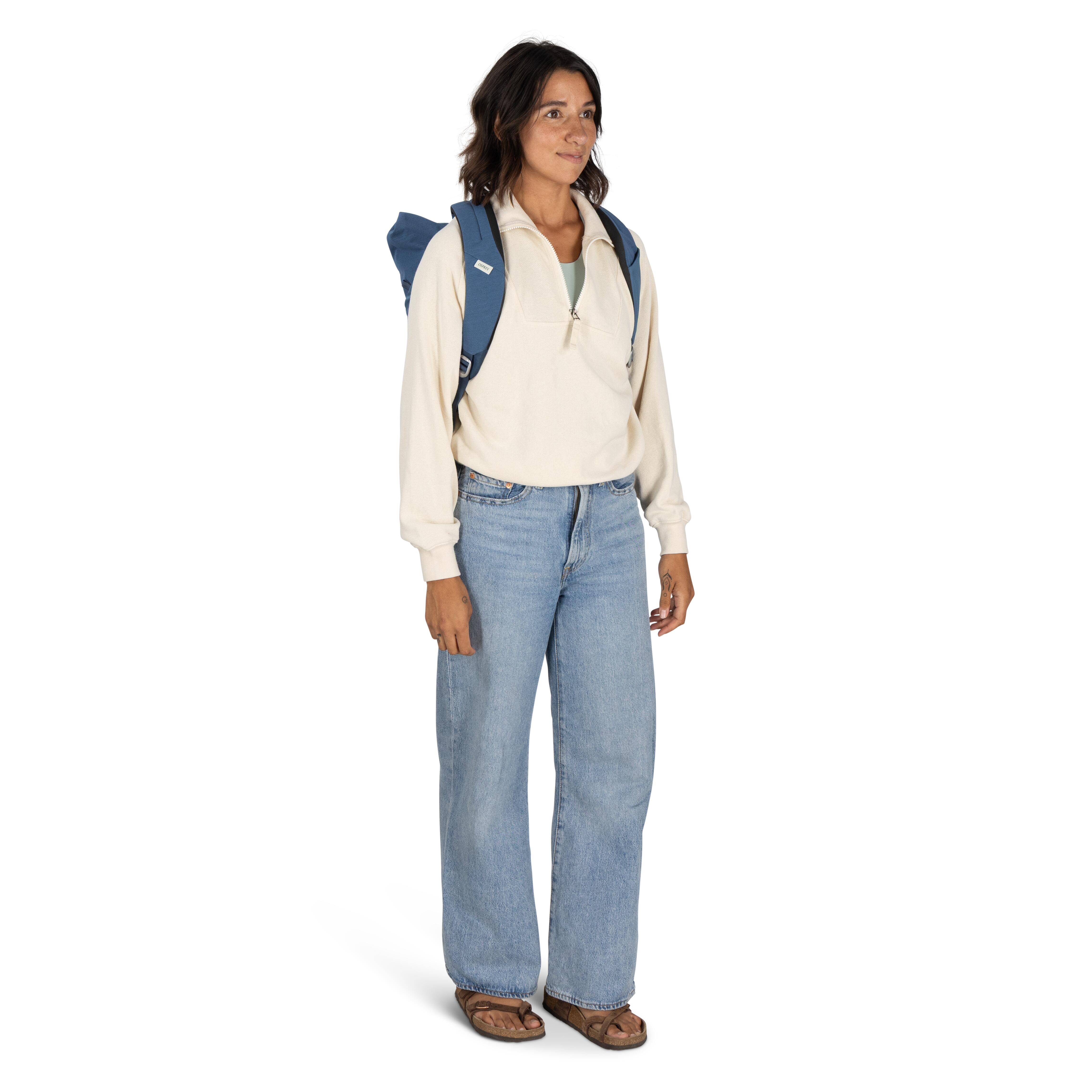 Arcane™ Roll Top Pack hverdagssekk