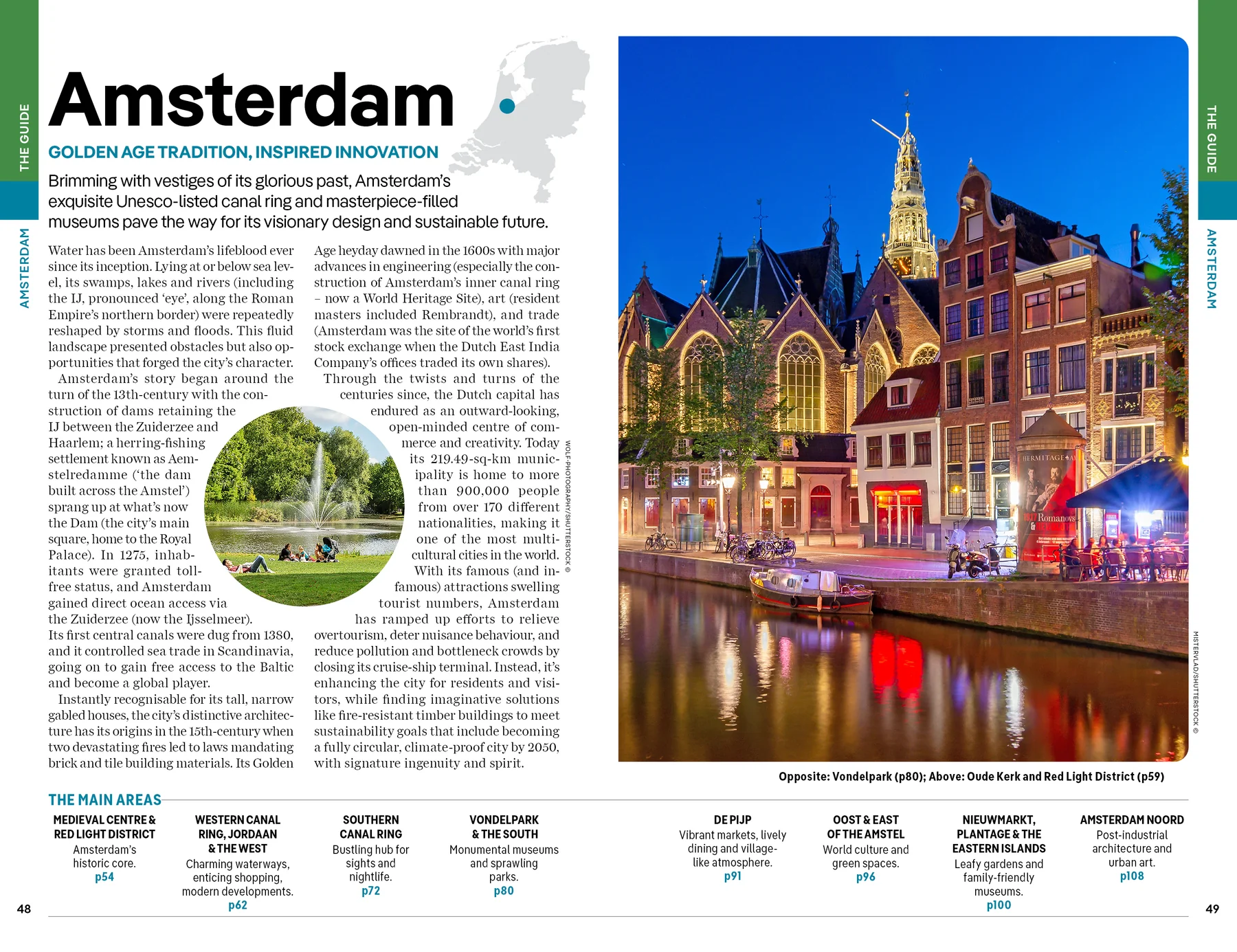 The Netherlands Lonely Planet