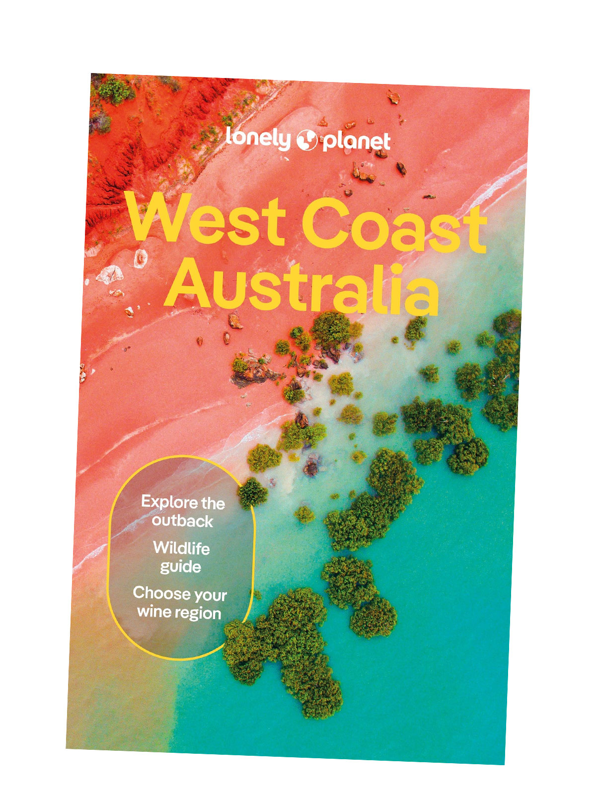 West Coast Australia Lonely Planet