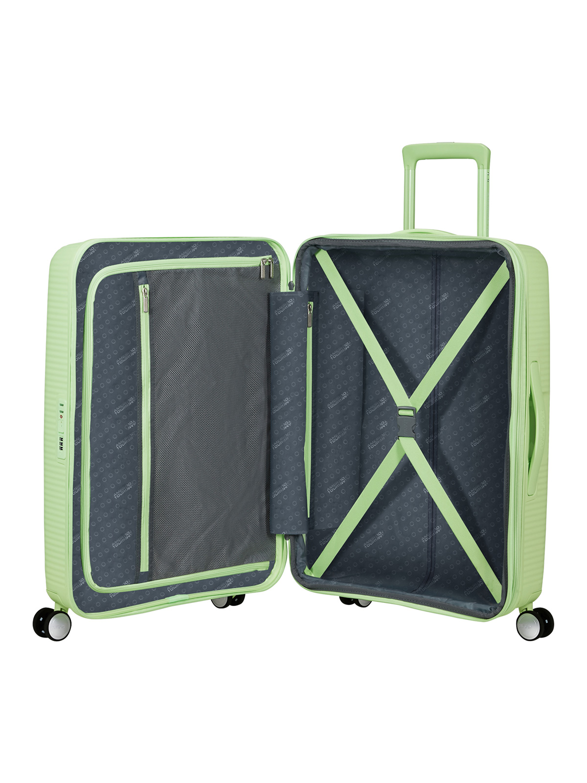 Soundbox Spinner 67 cm trillekoffert