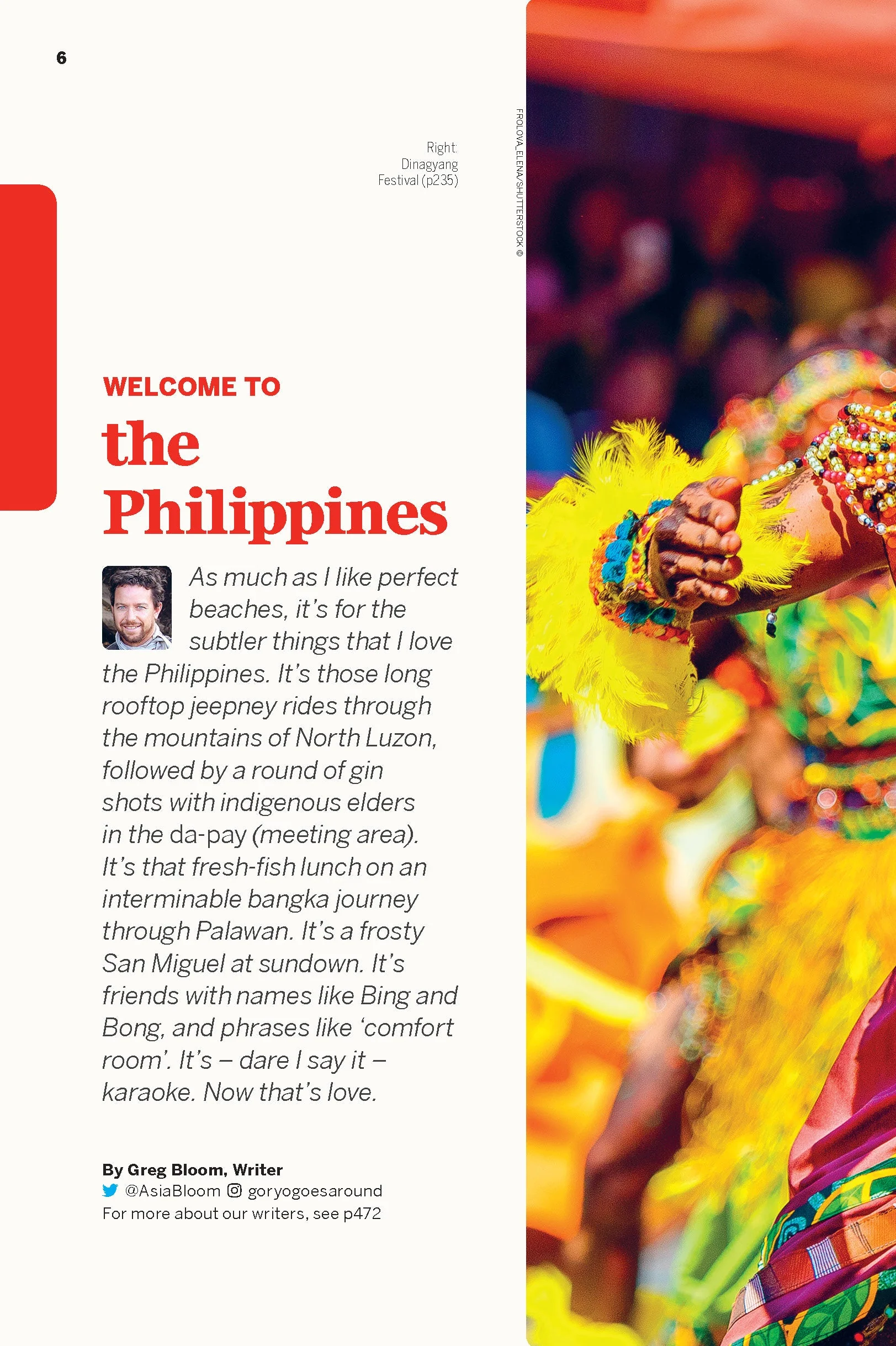 Philippines Lonely Planet