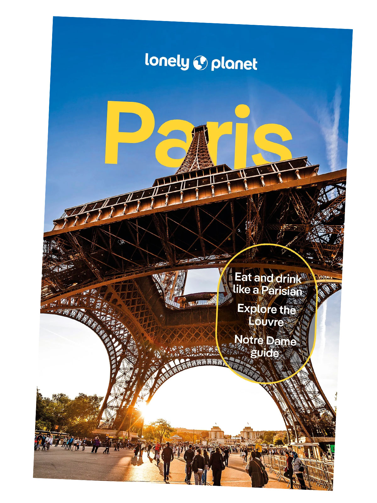 Paris Lonely Planet