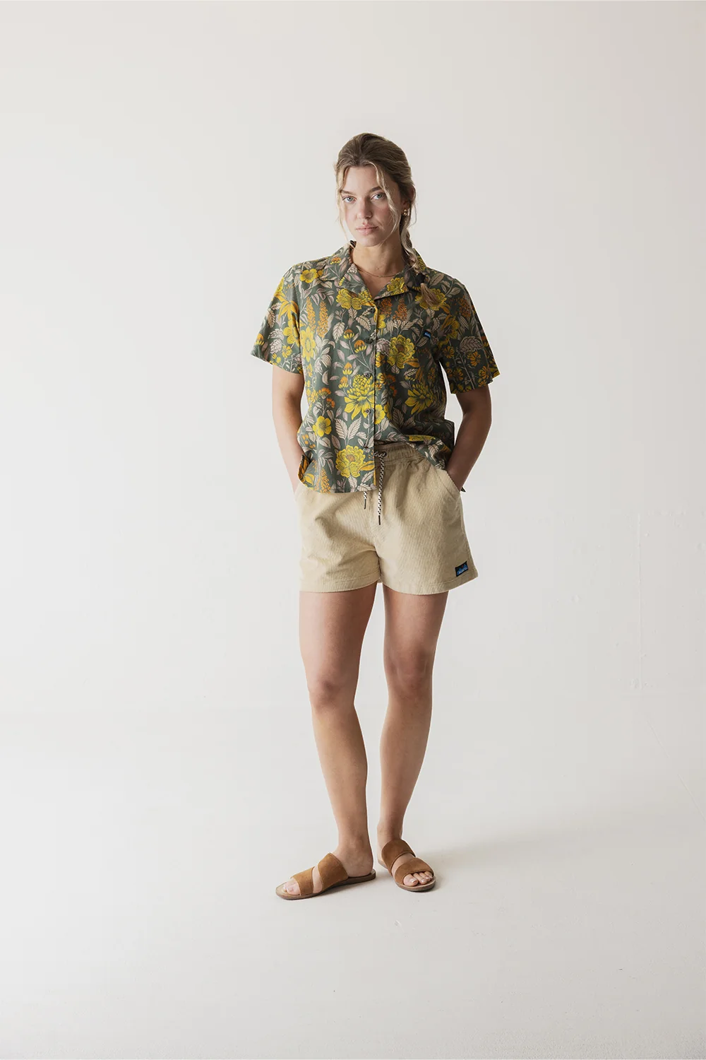 All Decked Out Shorts (Dame)