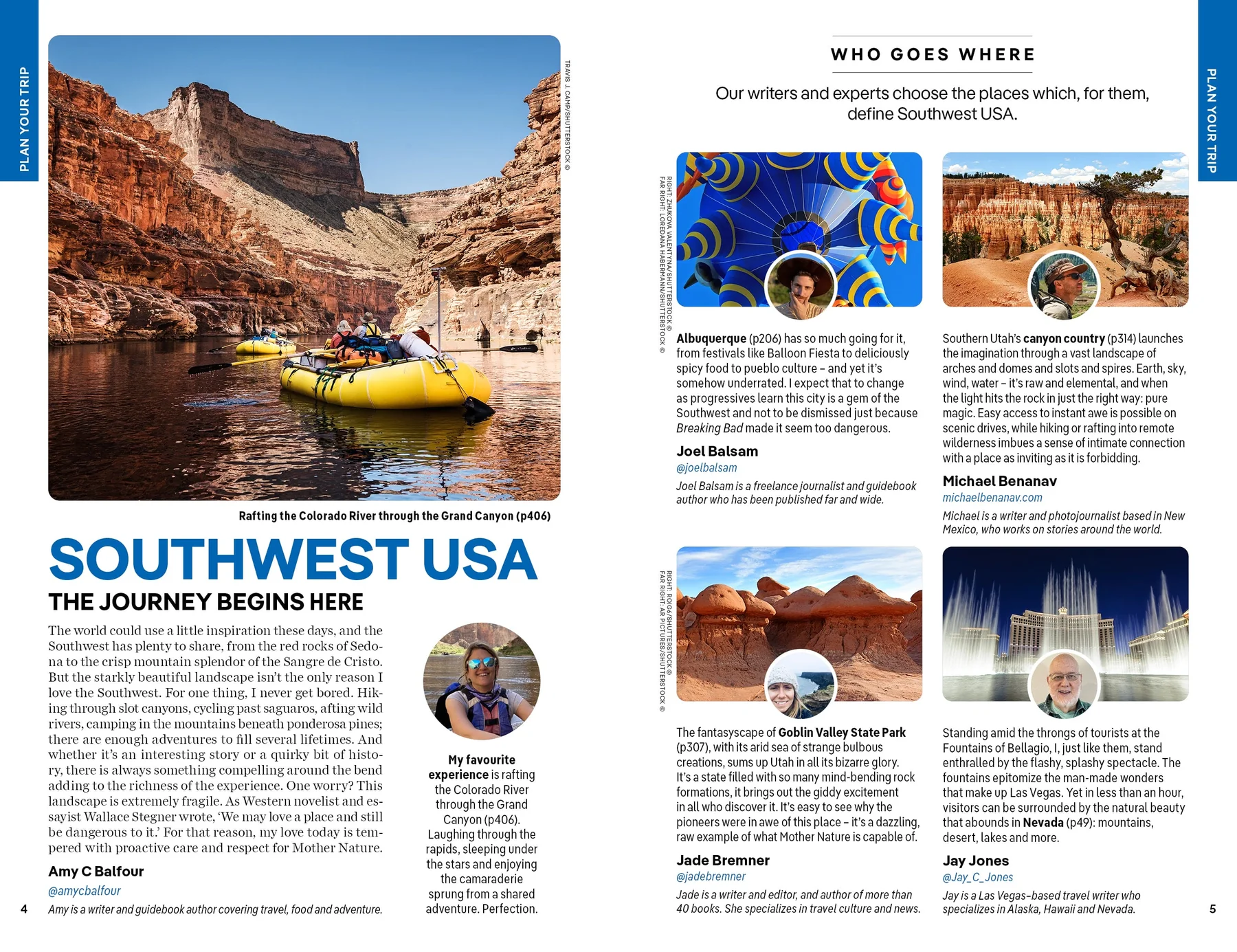 Southwest USA Lonely Planet