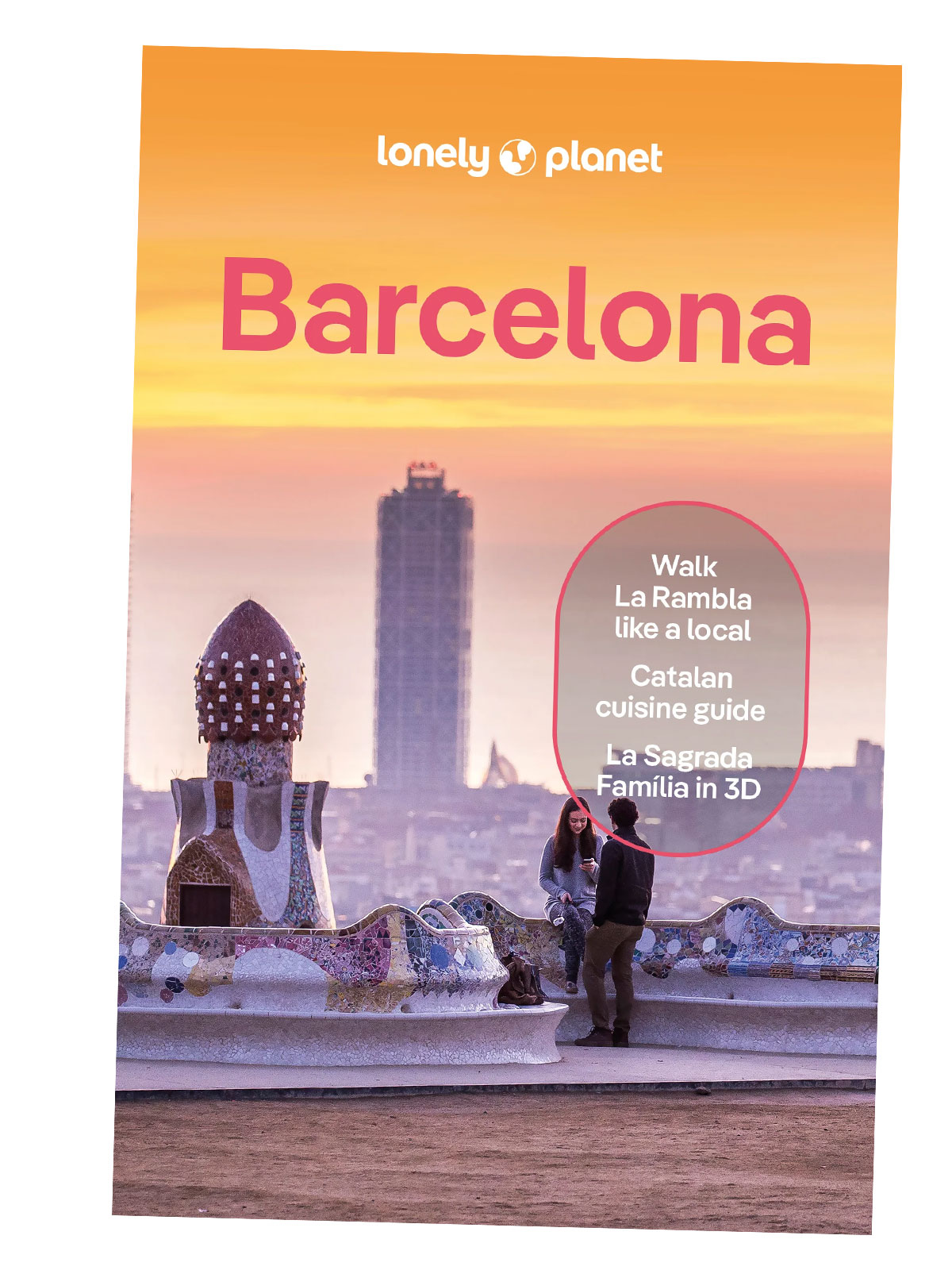 Barcelona Lonely Planet