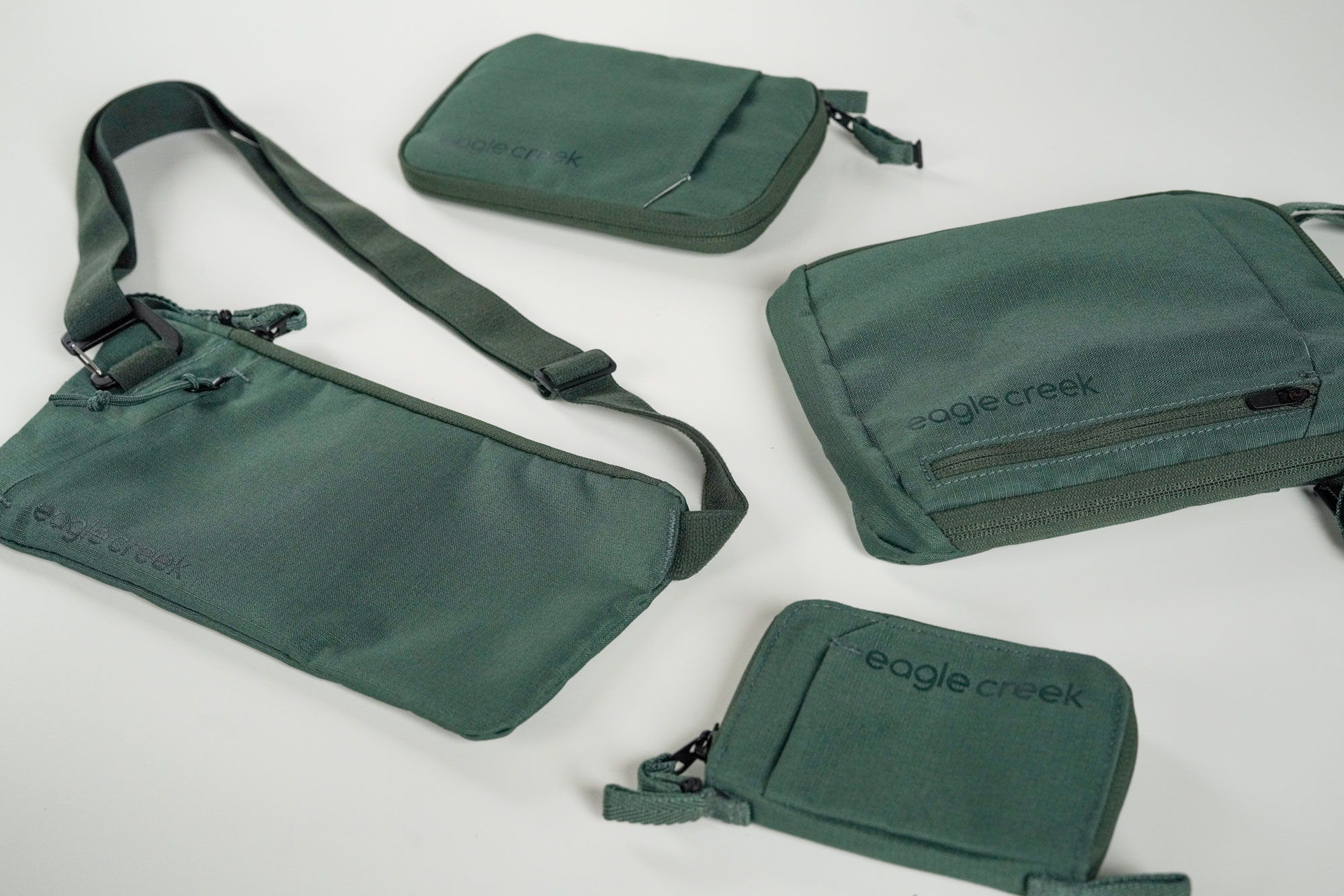 Stash RFID Sling Bag pengebelte