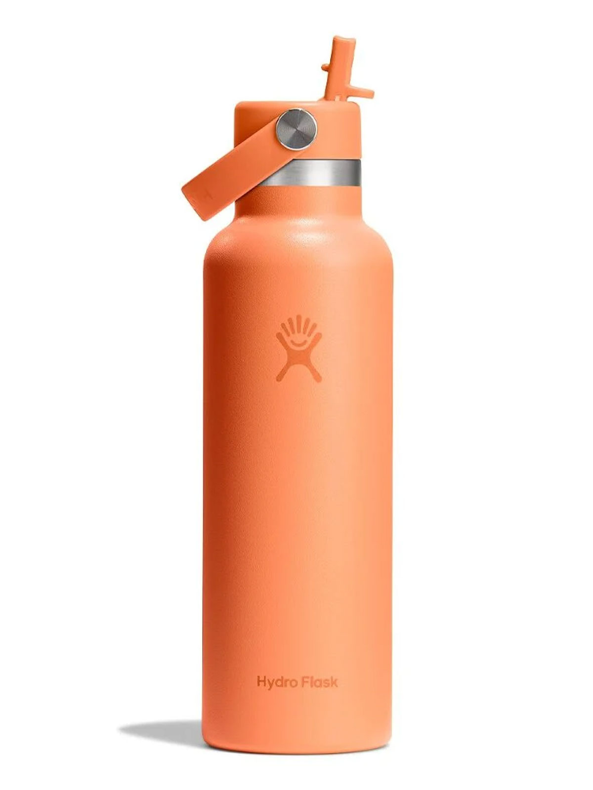 Standard Mouth m/ Flex Straw Cap 21 oz (621 ml) 