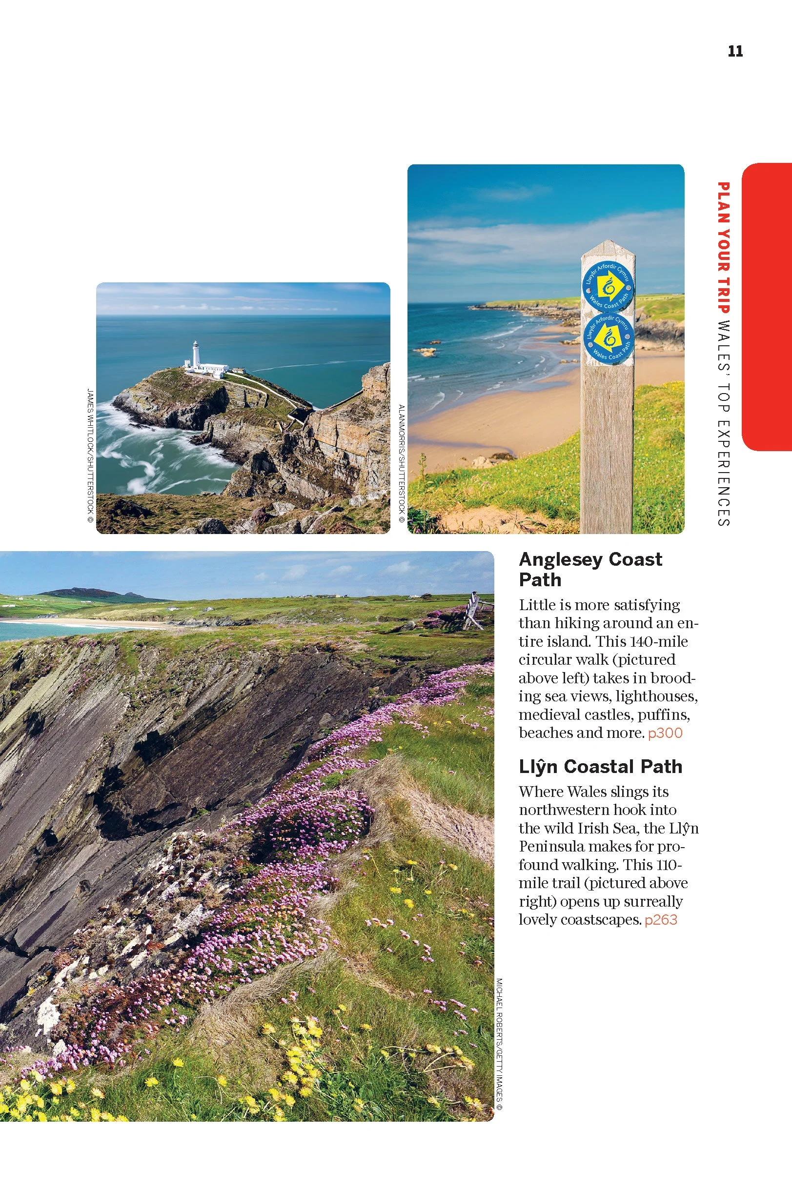 Wales Lonely Planet