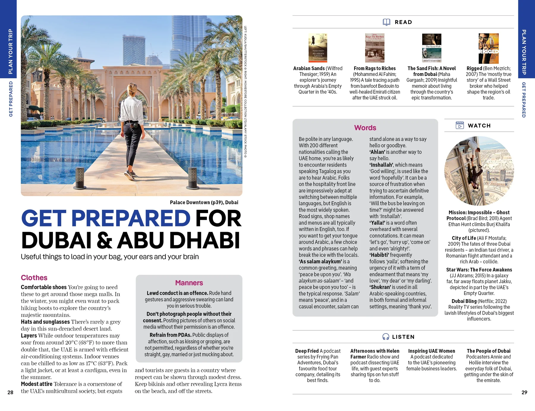 Dubai & Abu Dhabi  Lonely Planet