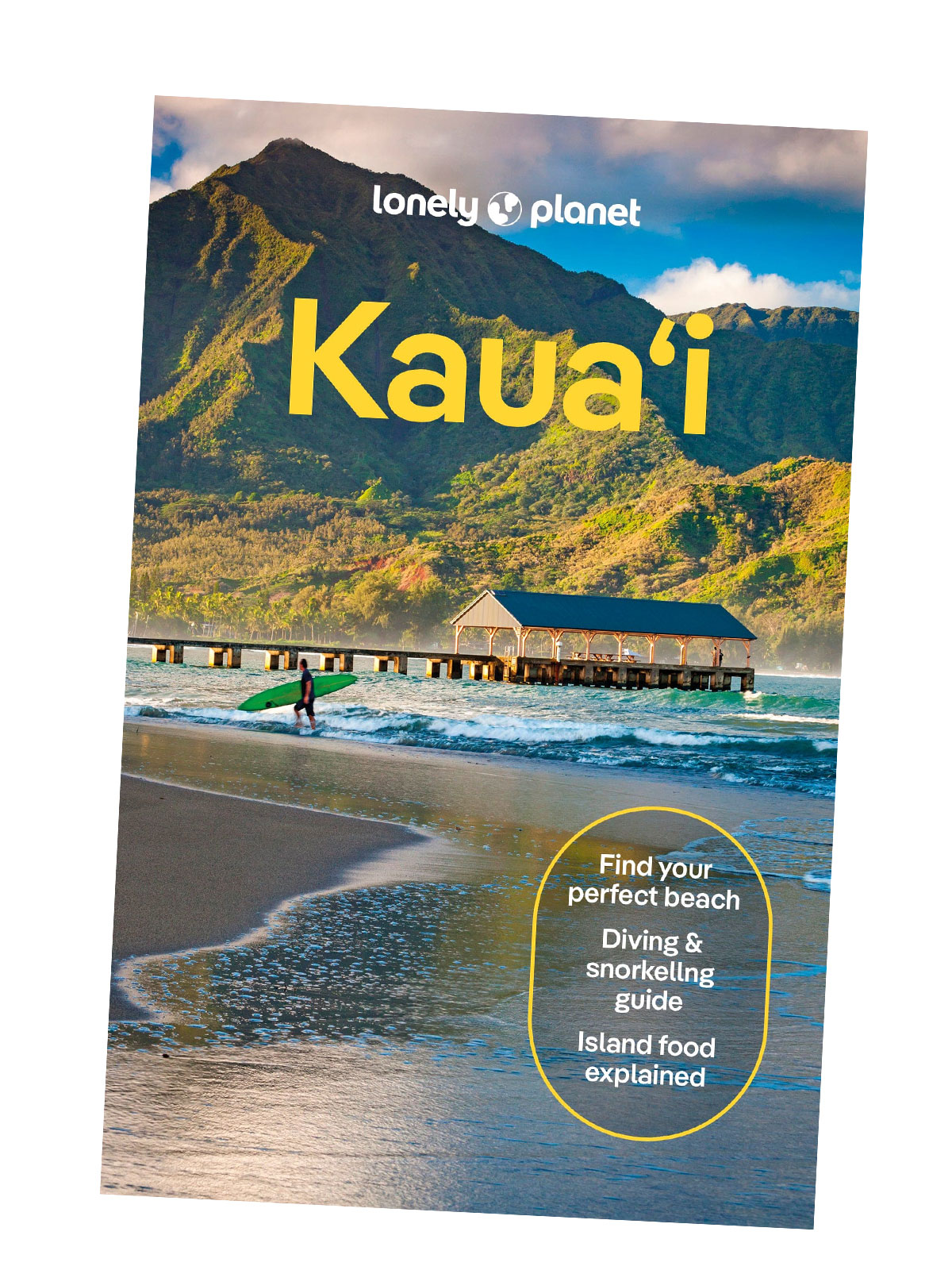 Kauai Lonely Planet